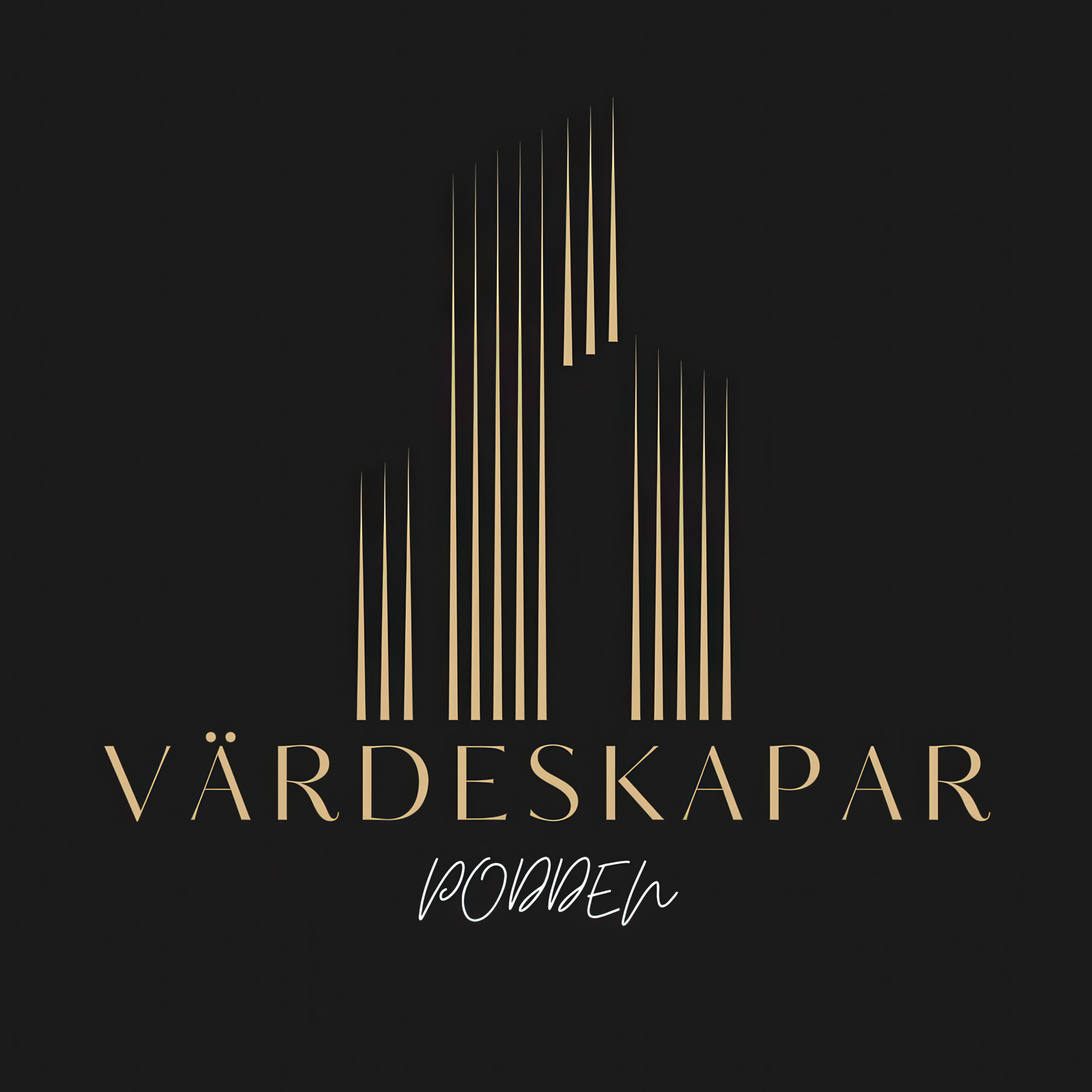 Värdeskaparpodden podcast artwork