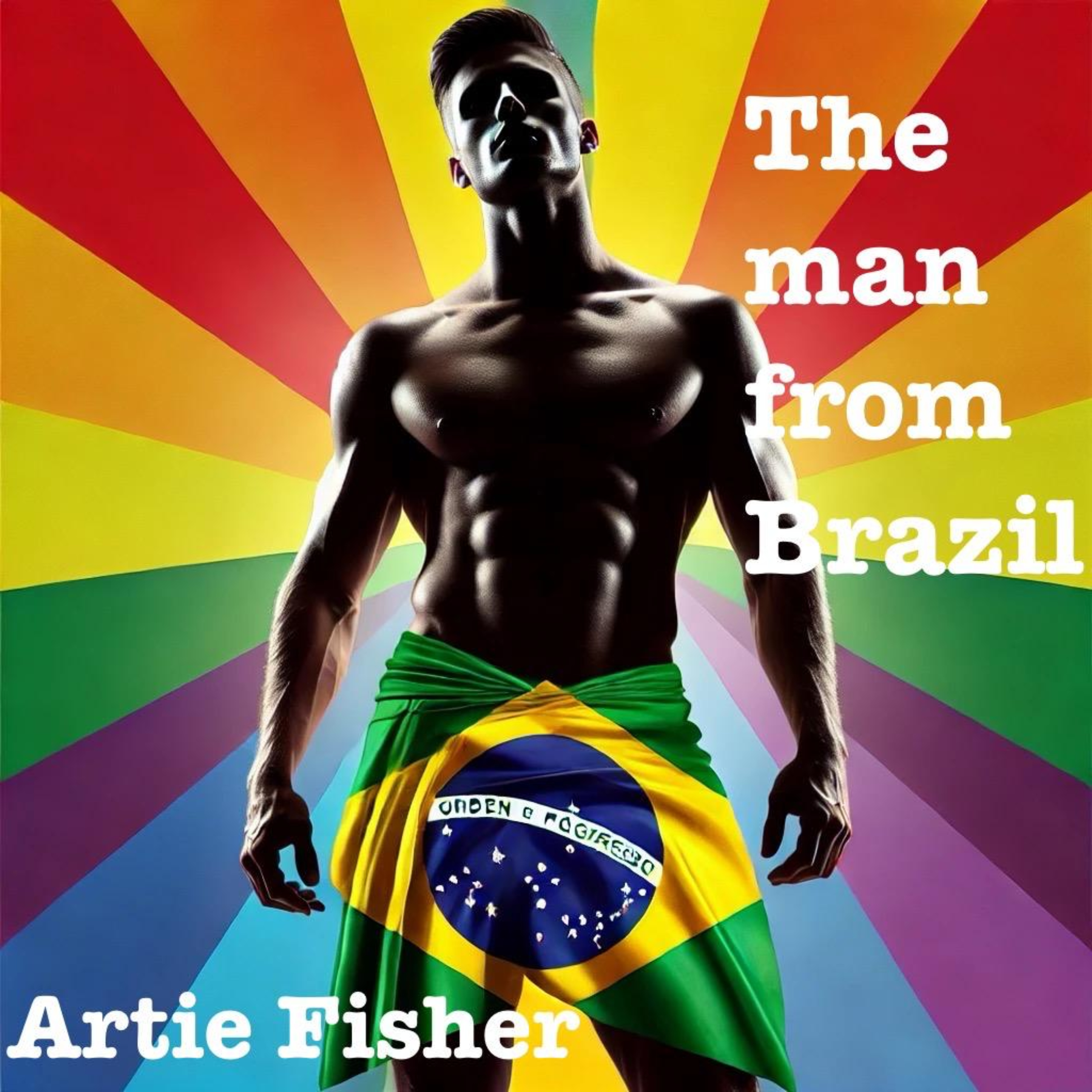 The Man from Brazil cover art