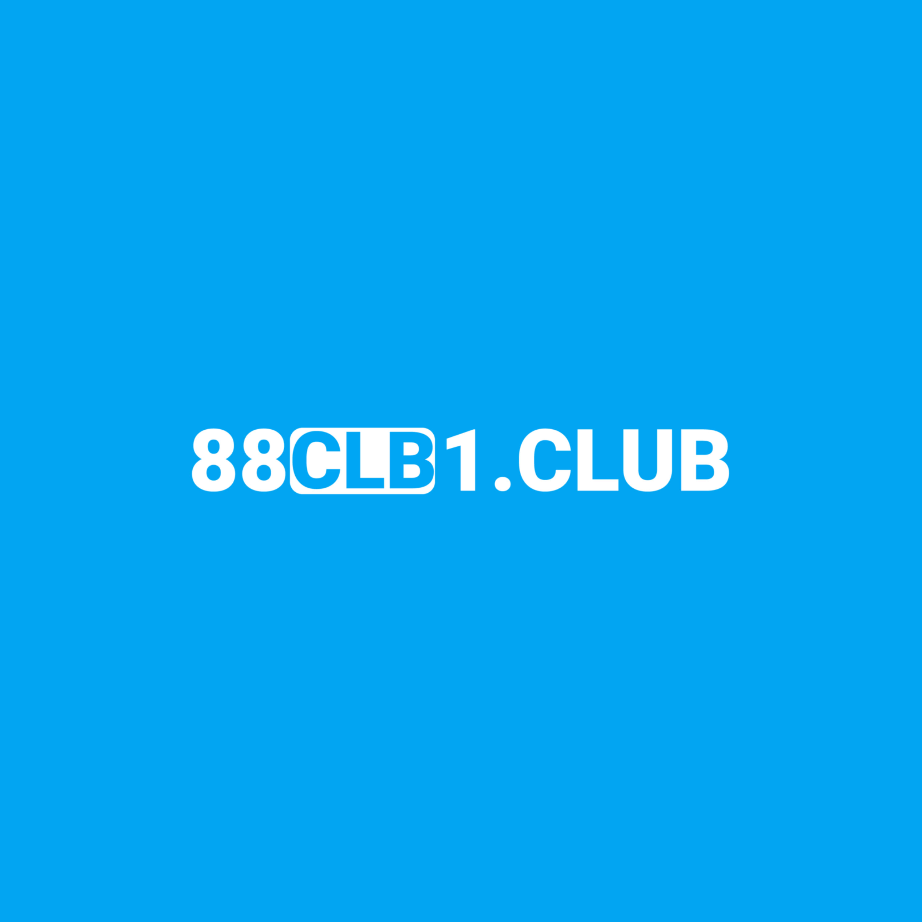 88clb1club podcast artwork