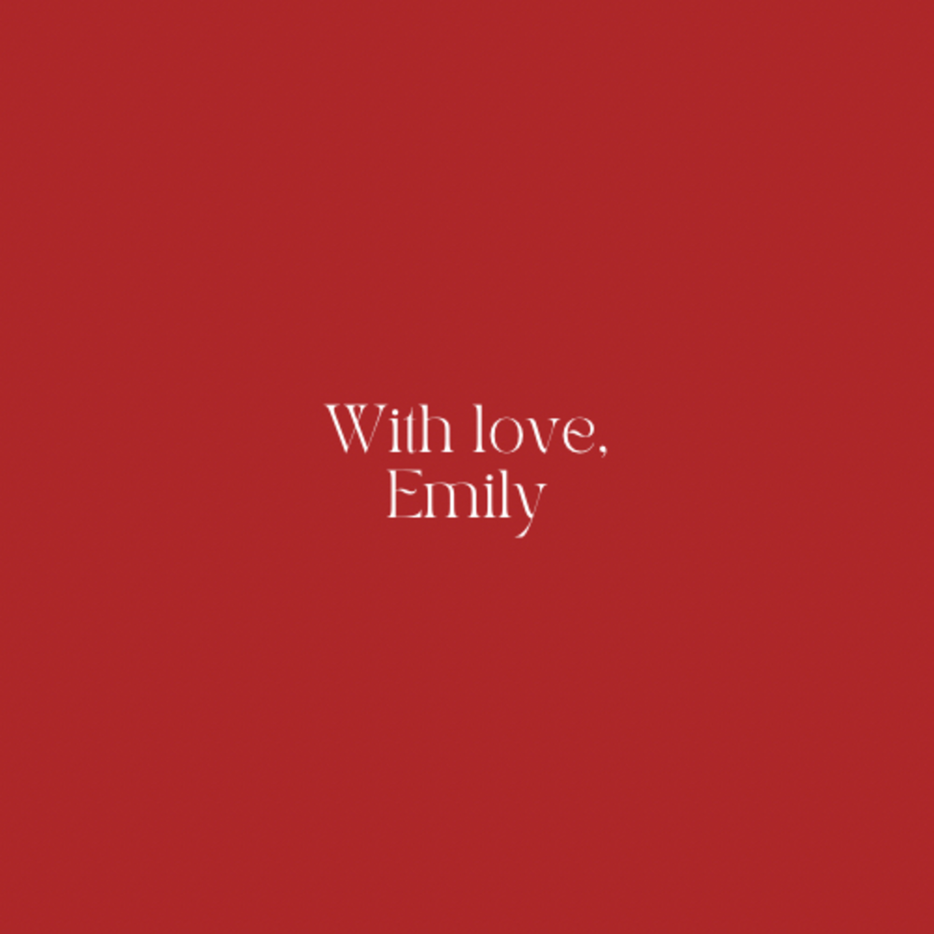 With Love Podcast podcast artwork