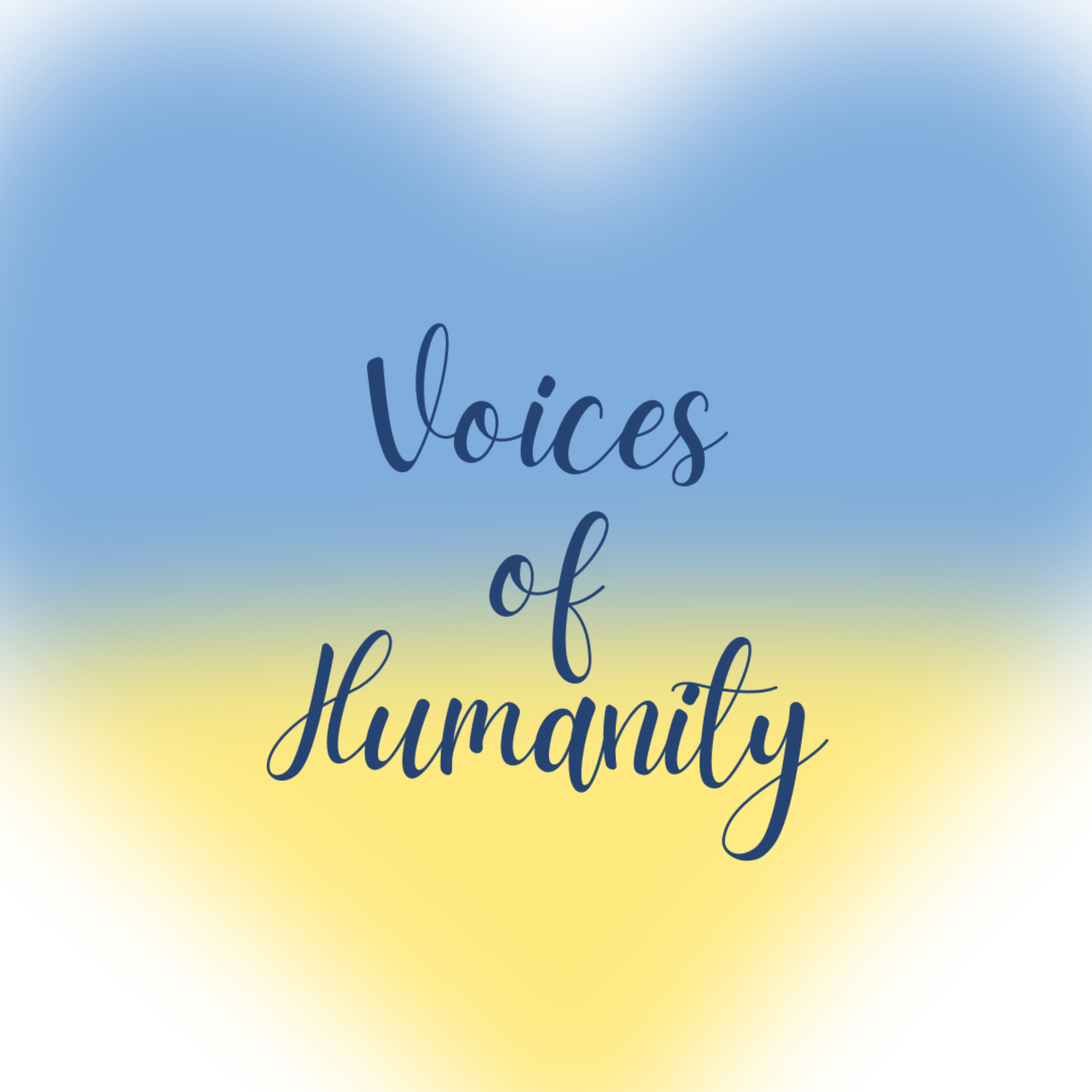 Voices of Humanity podcast artwork