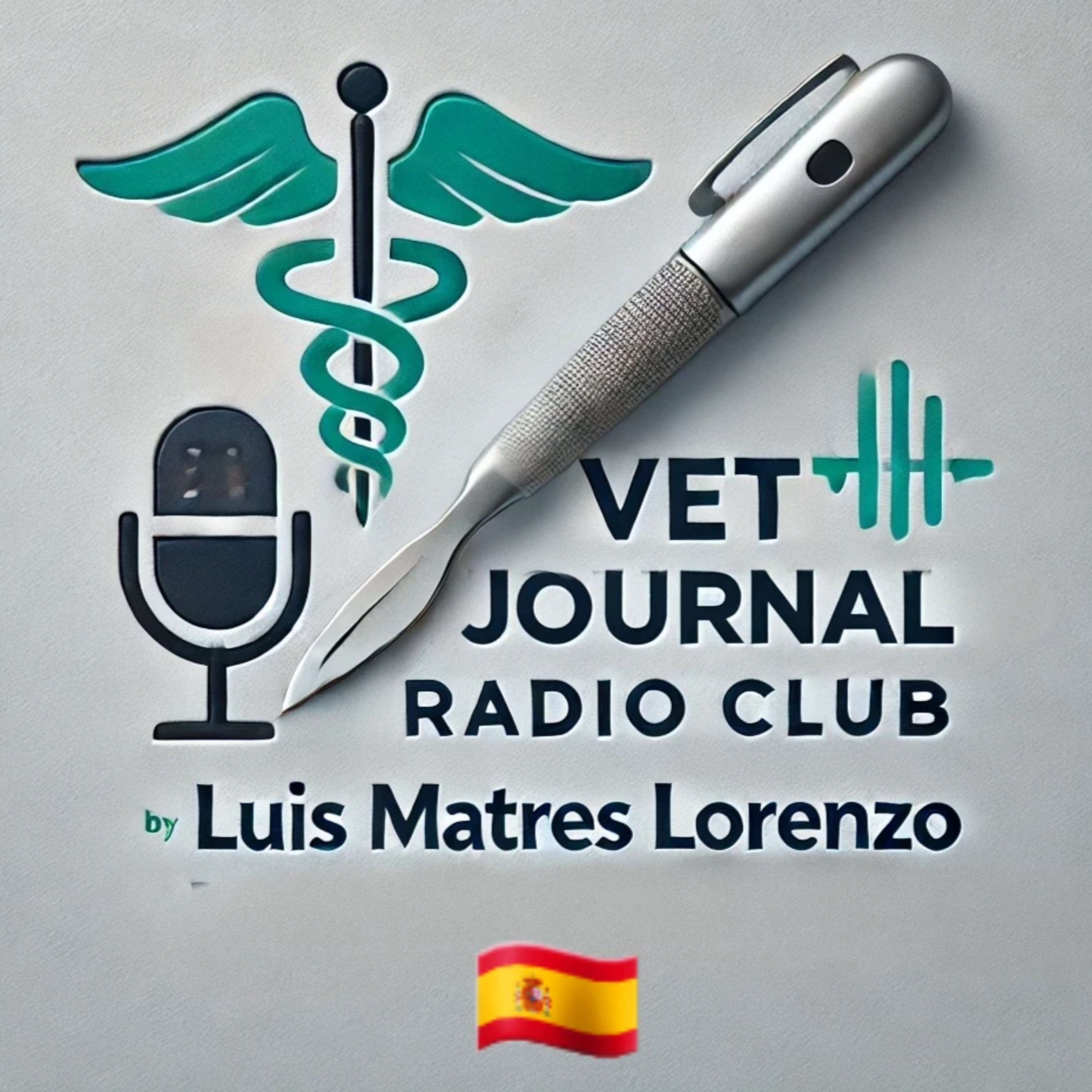 Vet Journal Radio Club (Español) cover art