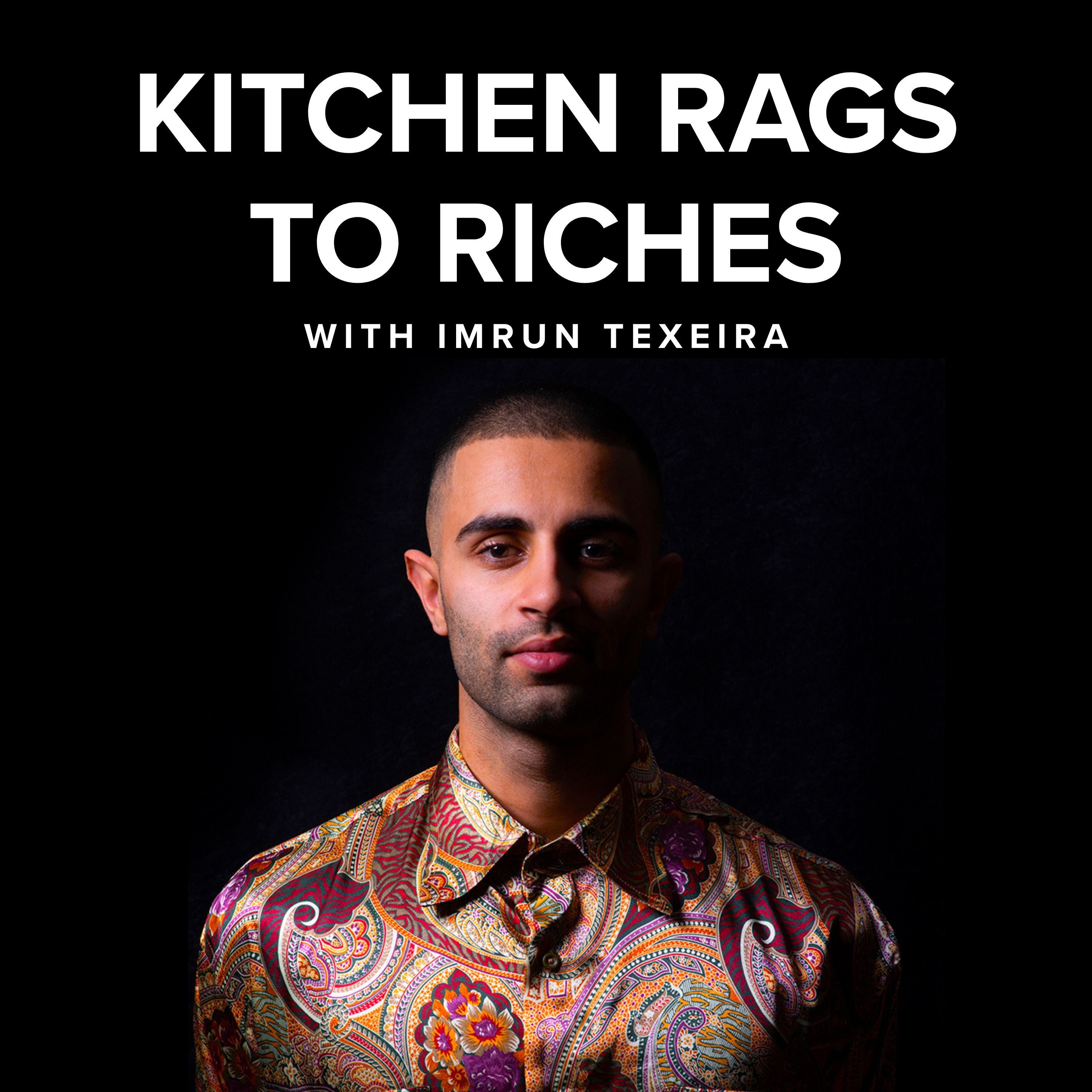 Kitchen Rags to Riches