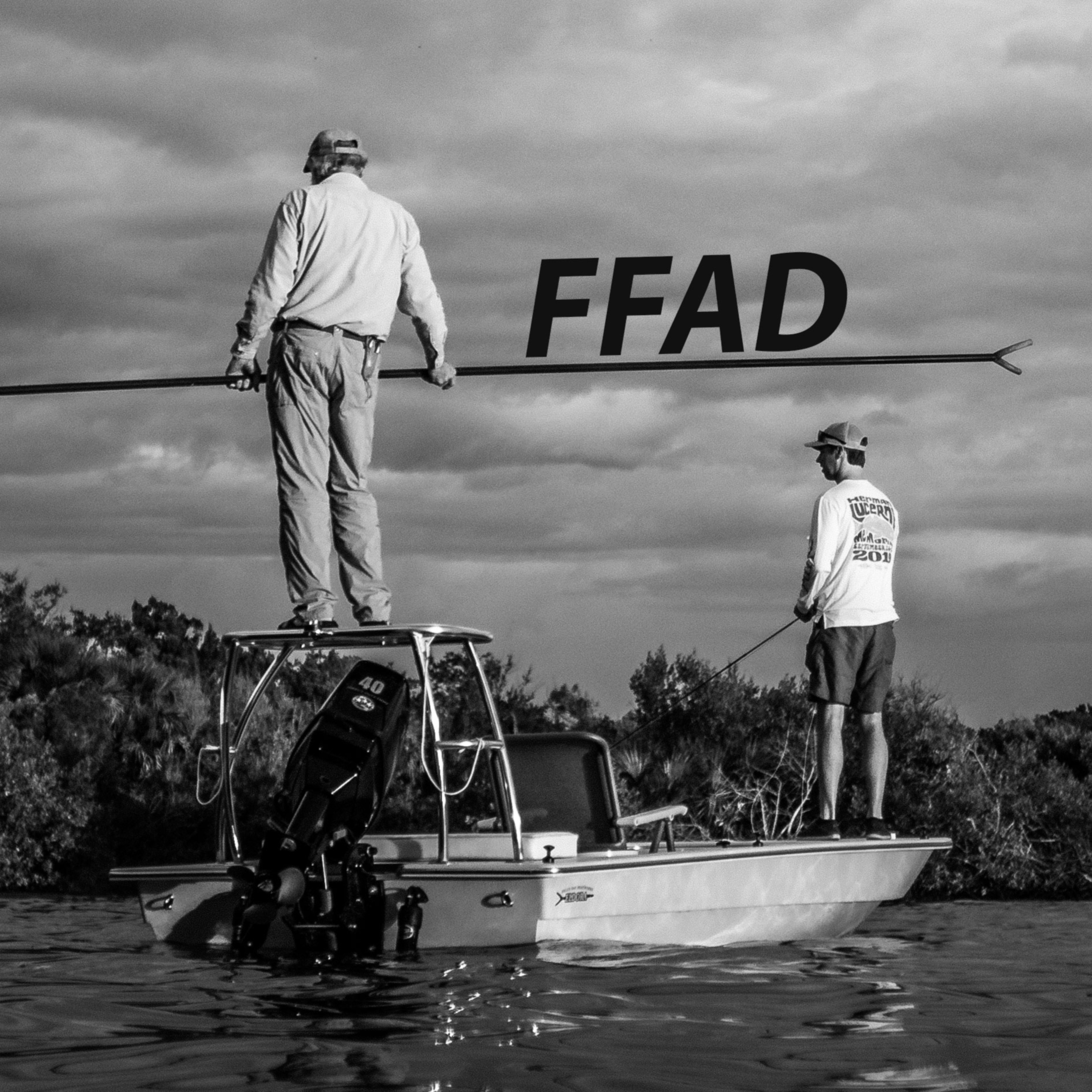 Fly Fishing After Dark podcast artwork