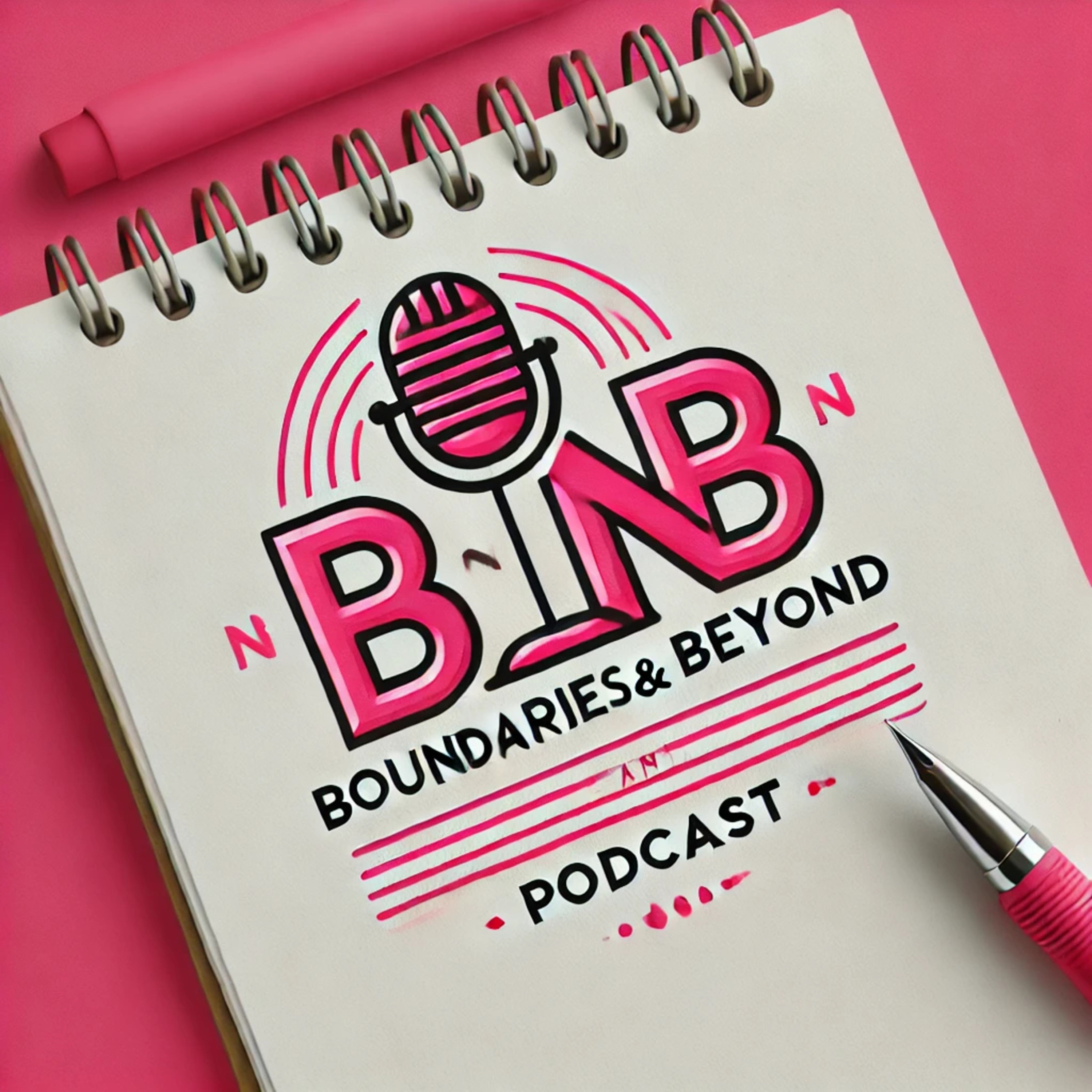Boundaries and Beyond podcast artwork