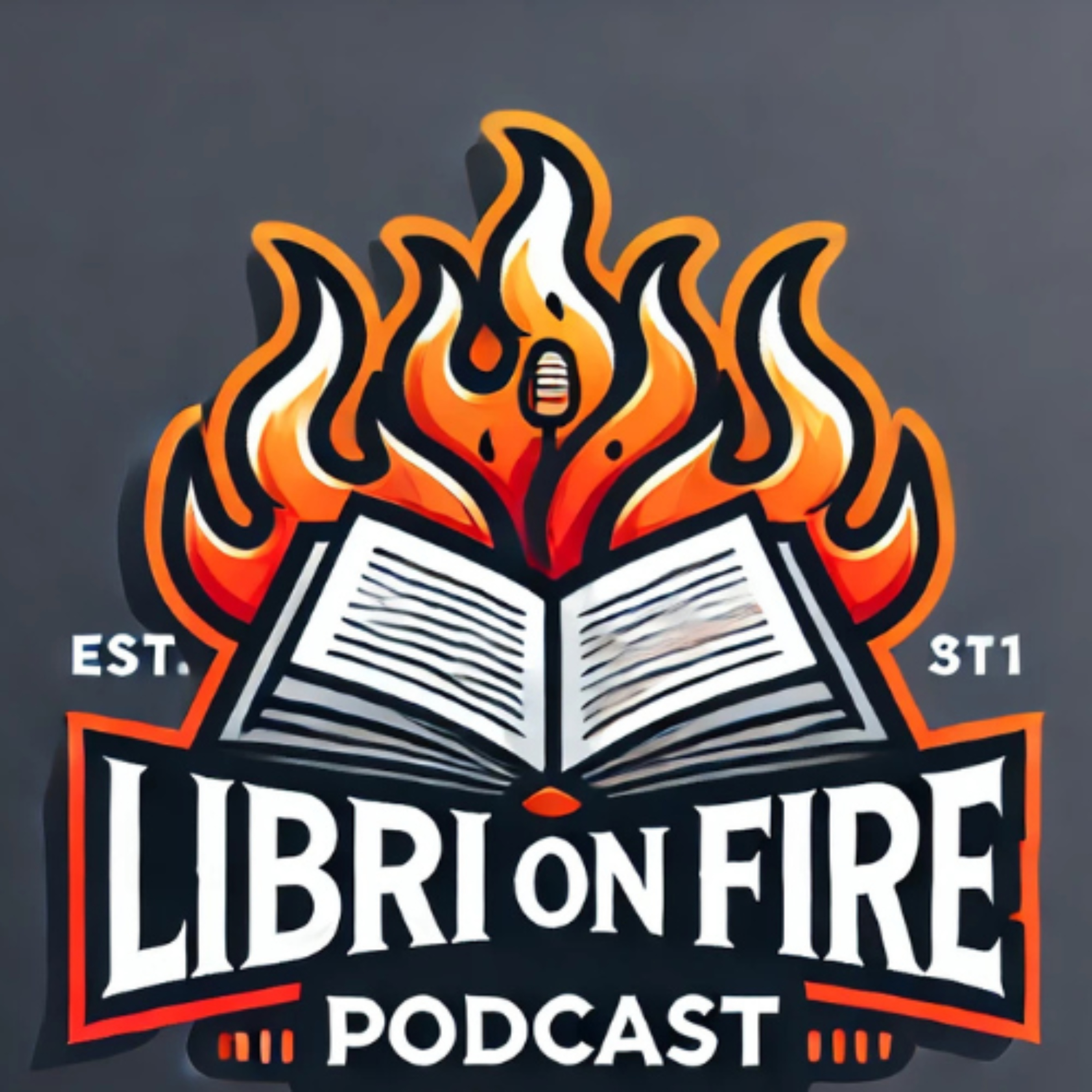 Libri On Fire