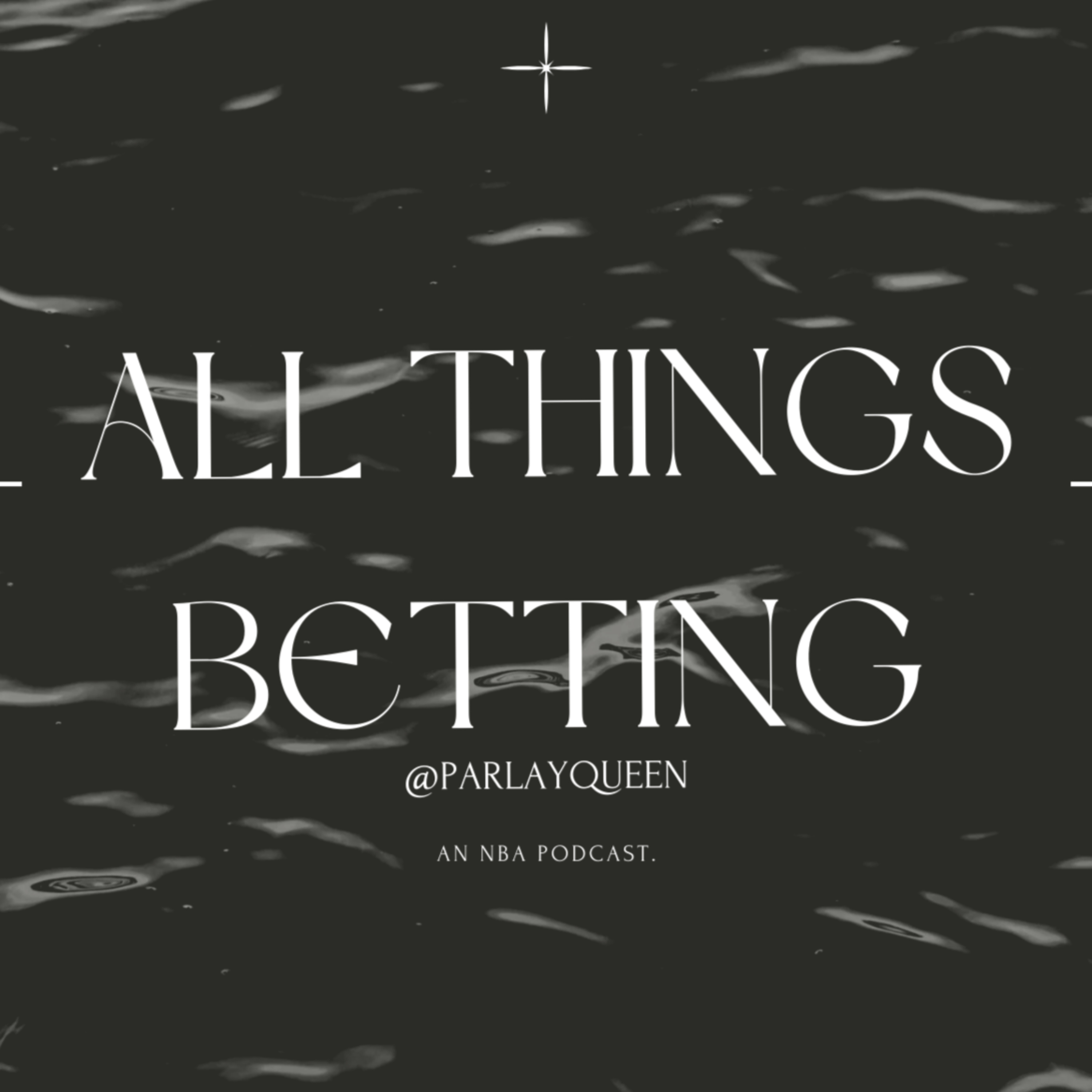 All Things Betting podcast artwork