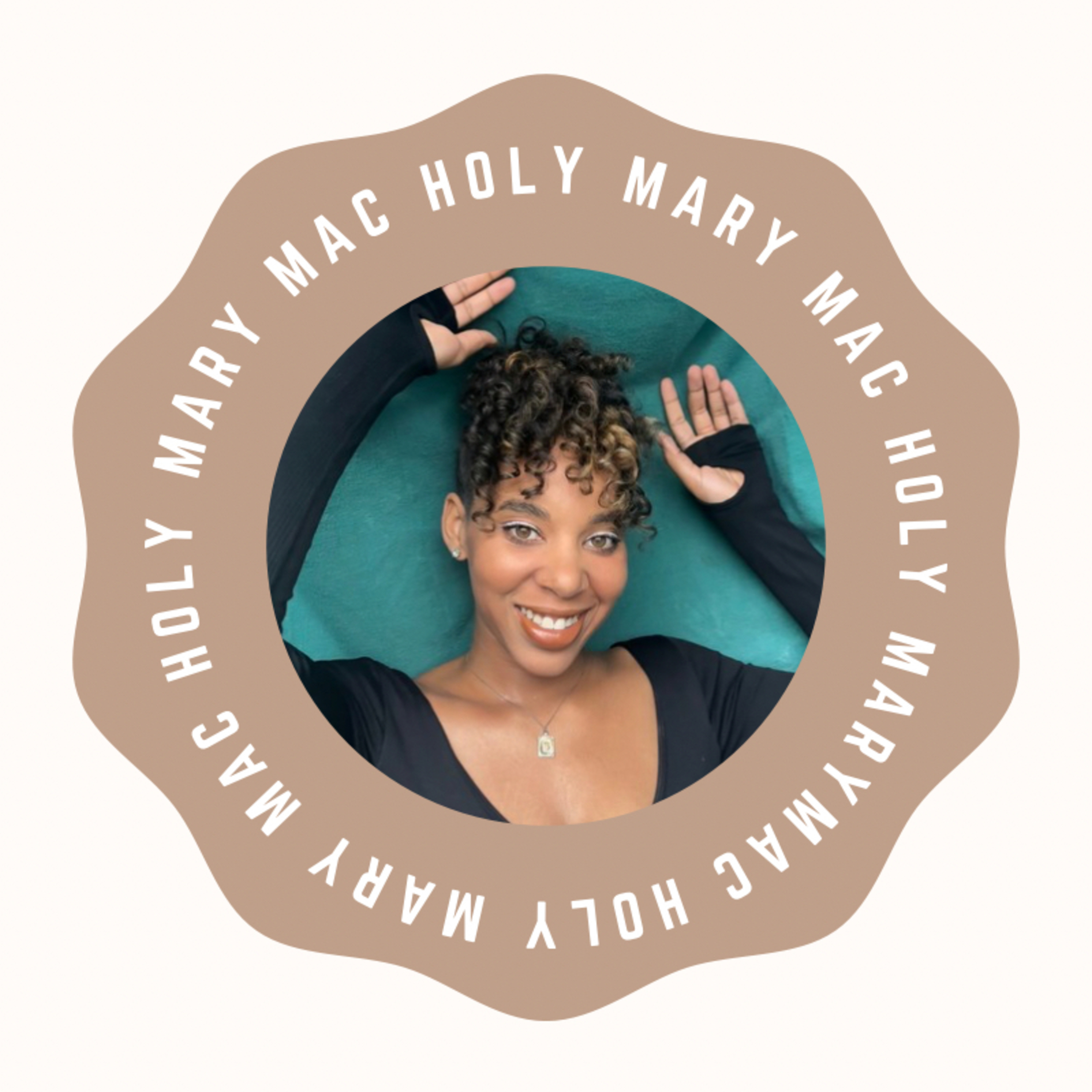 Holy Mary Mac podcast artwork
