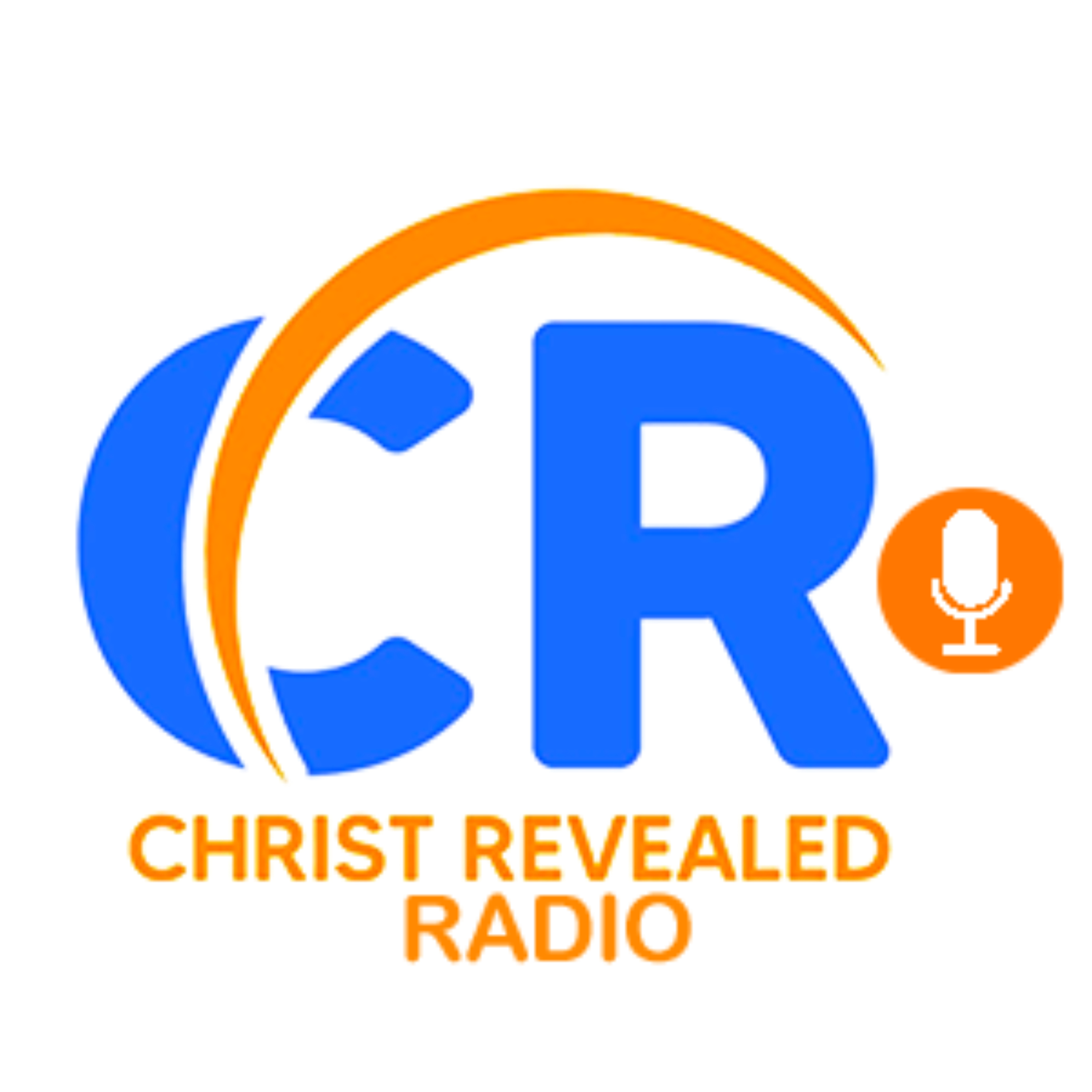 CHRIST REVEALED RADIO podcast artwork