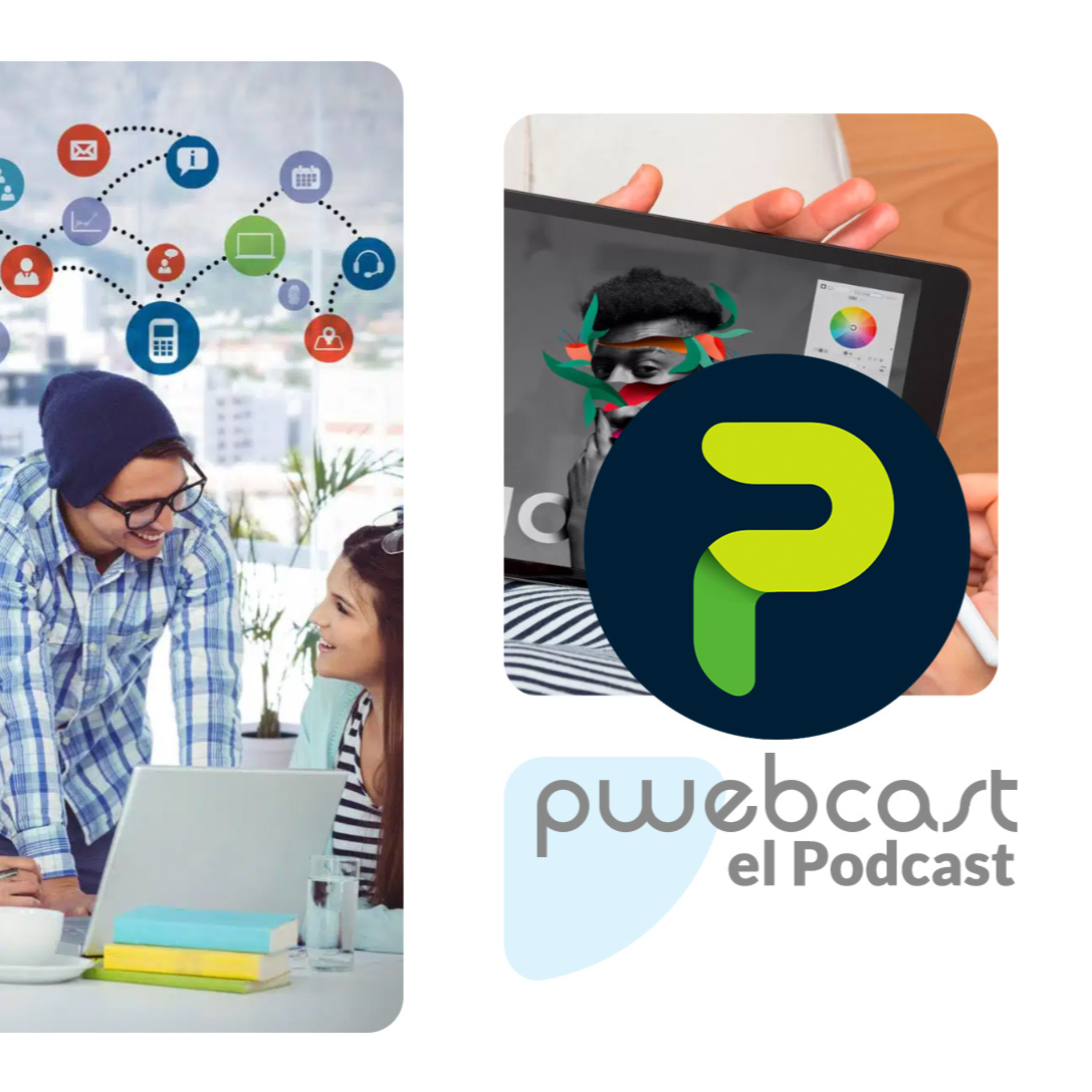 PWebCast el Podcast podcast artwork