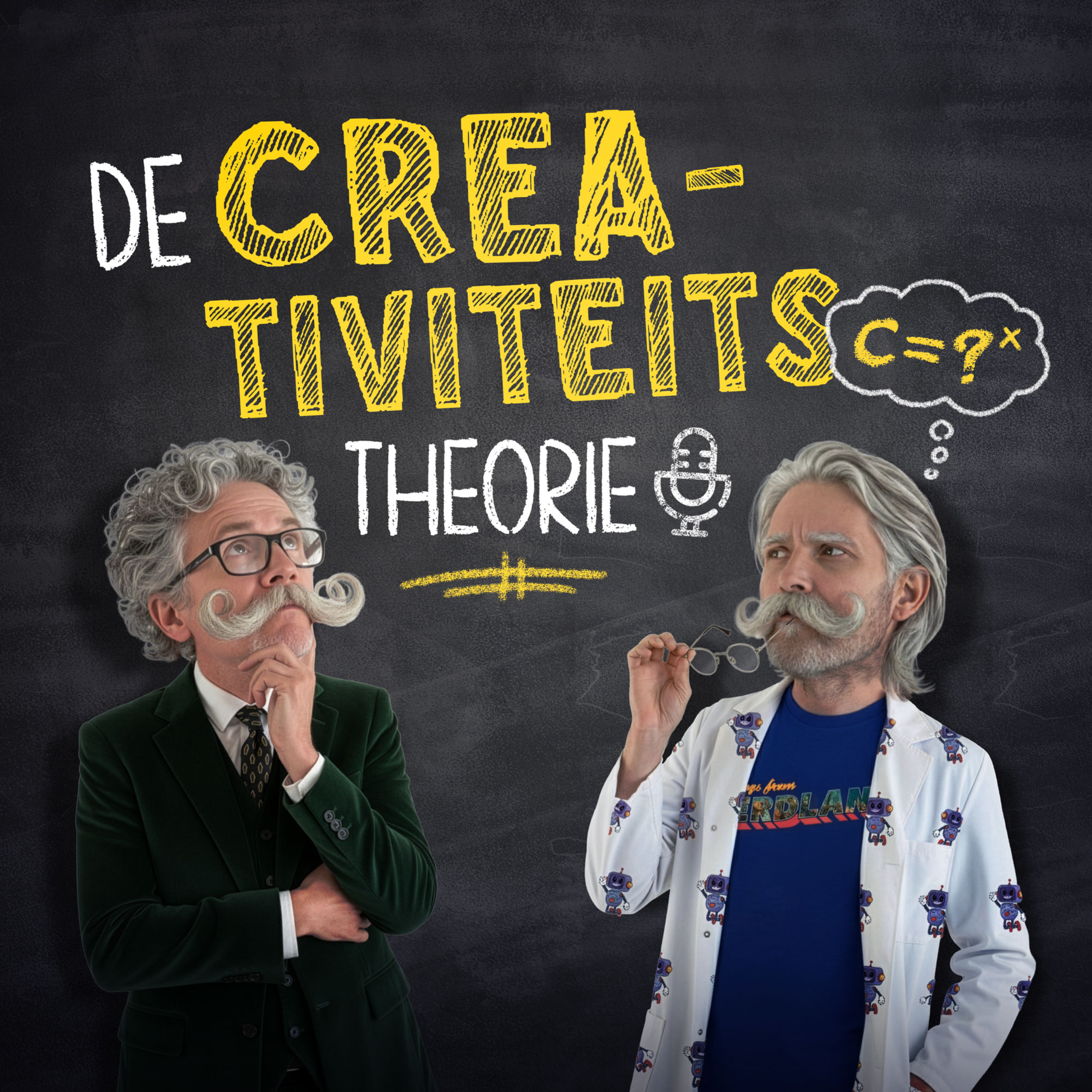 De Creativiteitstheorie