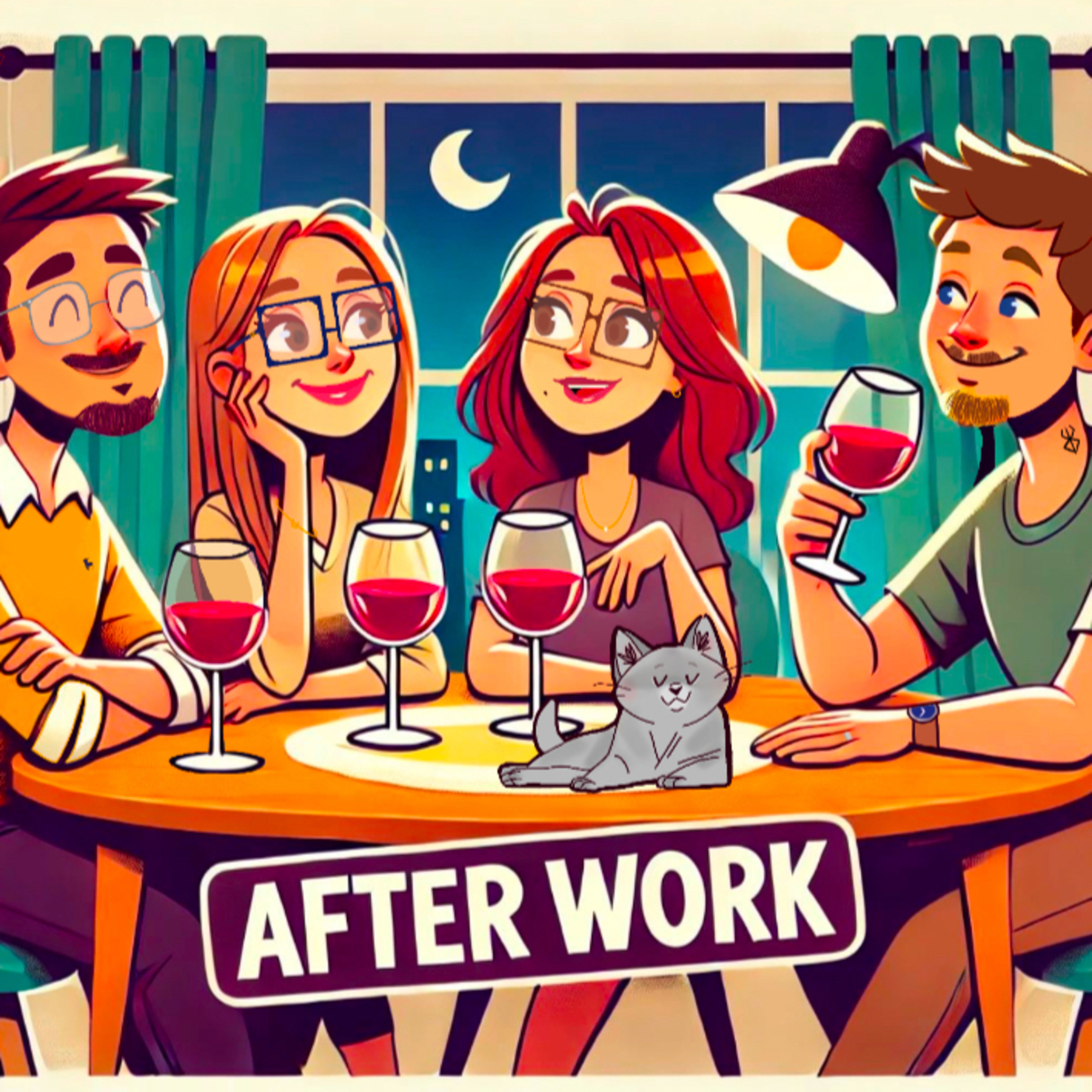 AFTER WORK