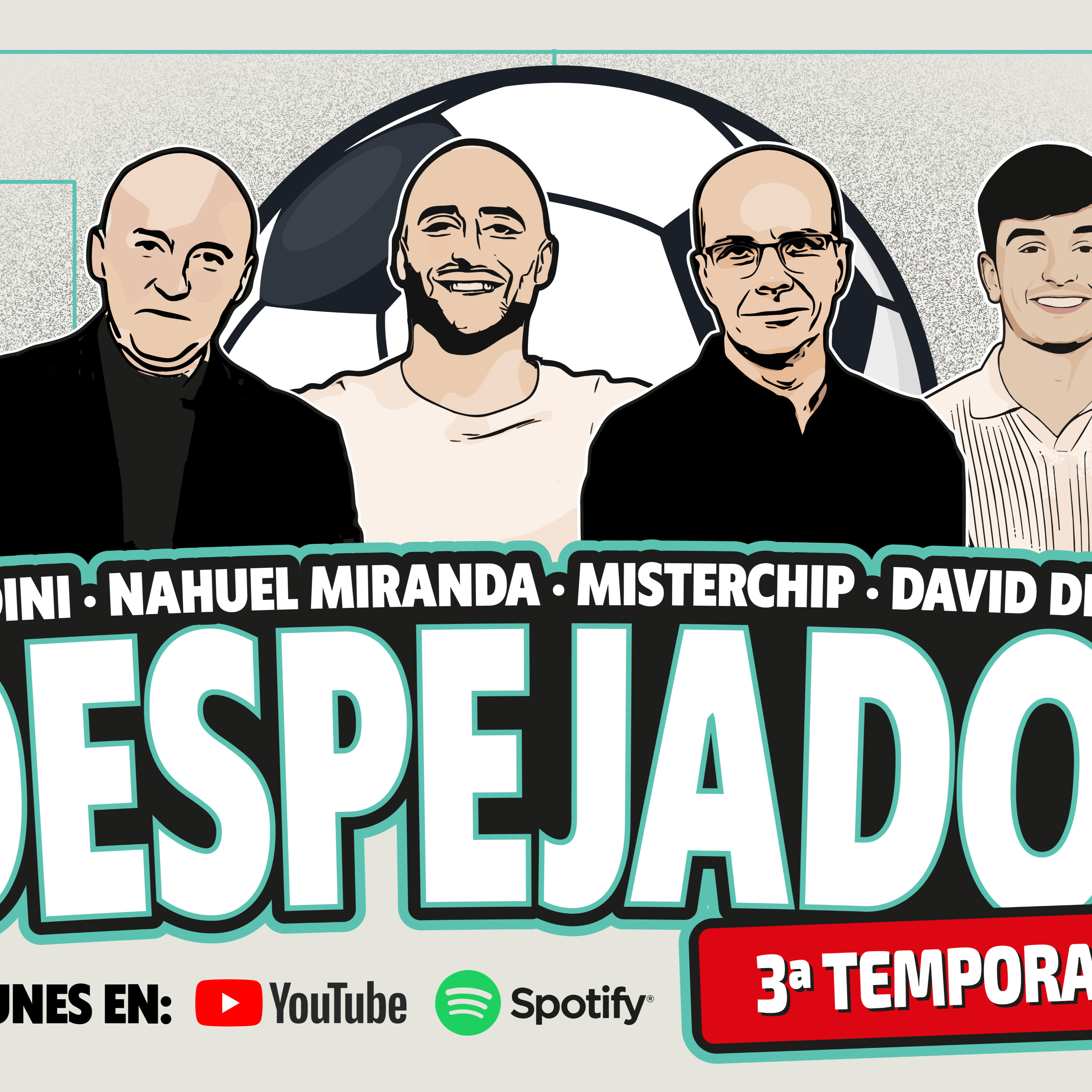 ¿VEREMOS REMONTADAS EN CHAMPIONS? LA AUSENCIA DE MBAPPÉ, JORNADA RETRO... DESPEJADOS CON JORDI ROURA episode artwork