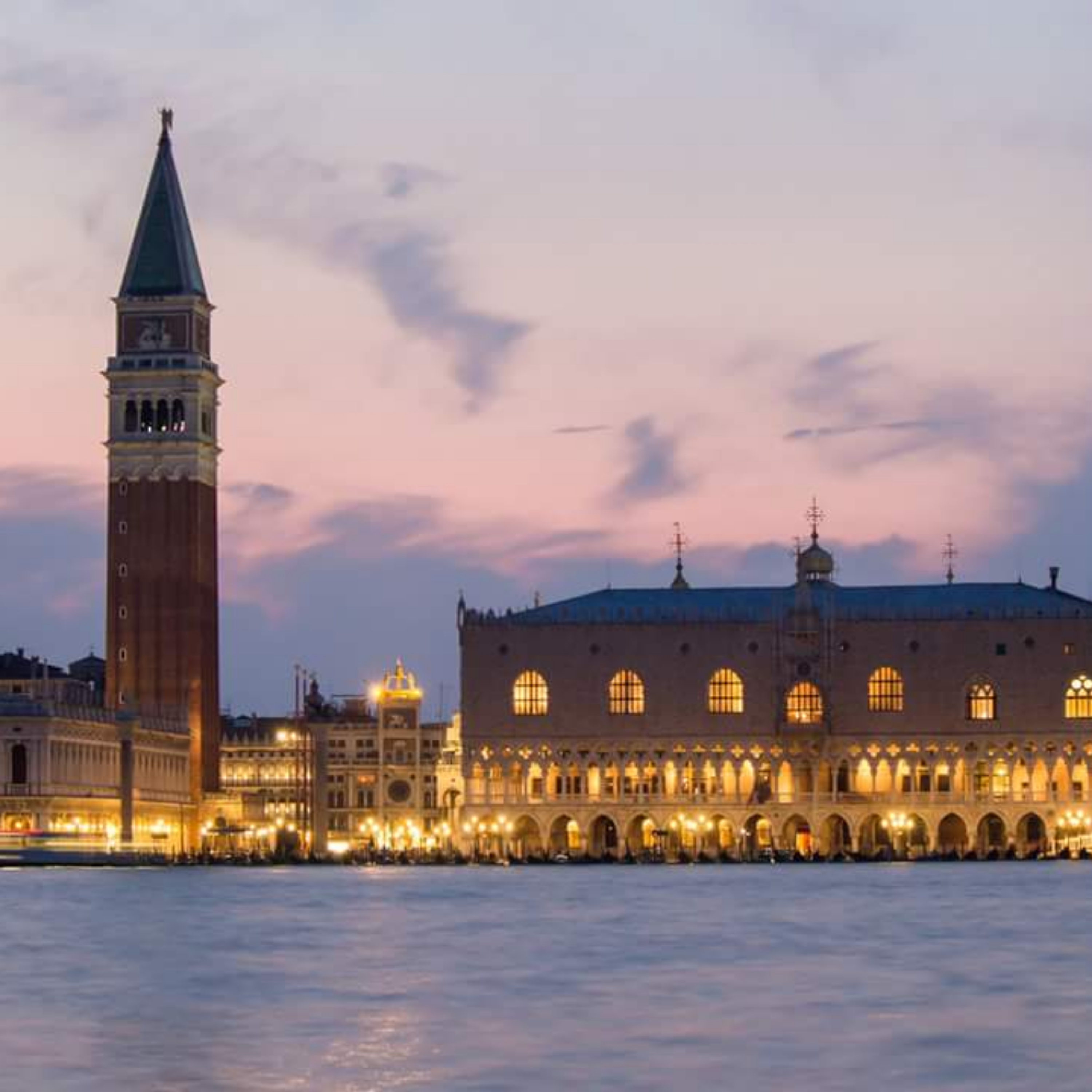 Tour audioguidato di Venezia (ITA) cover art