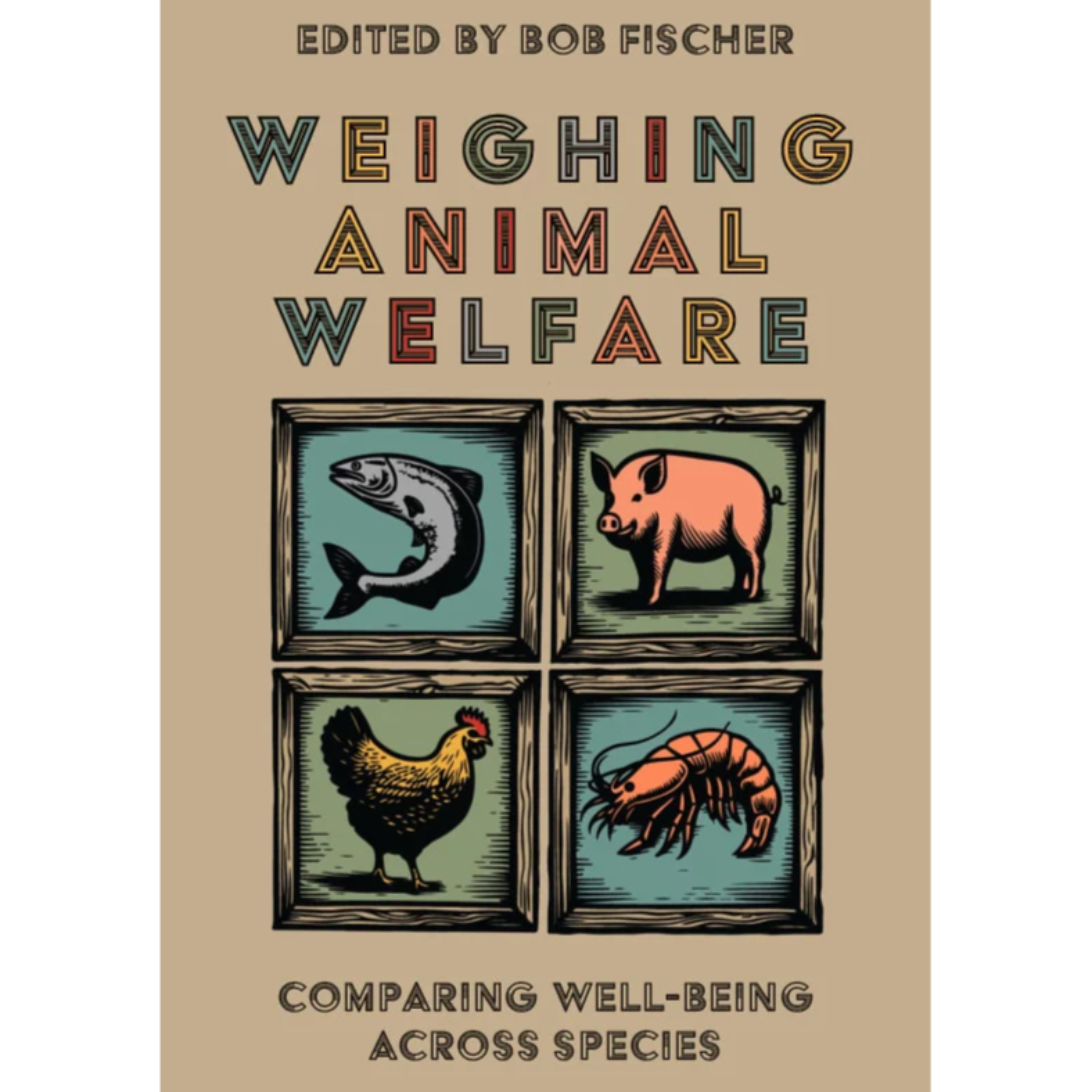 Weighing Animal Welfare podcast artwork