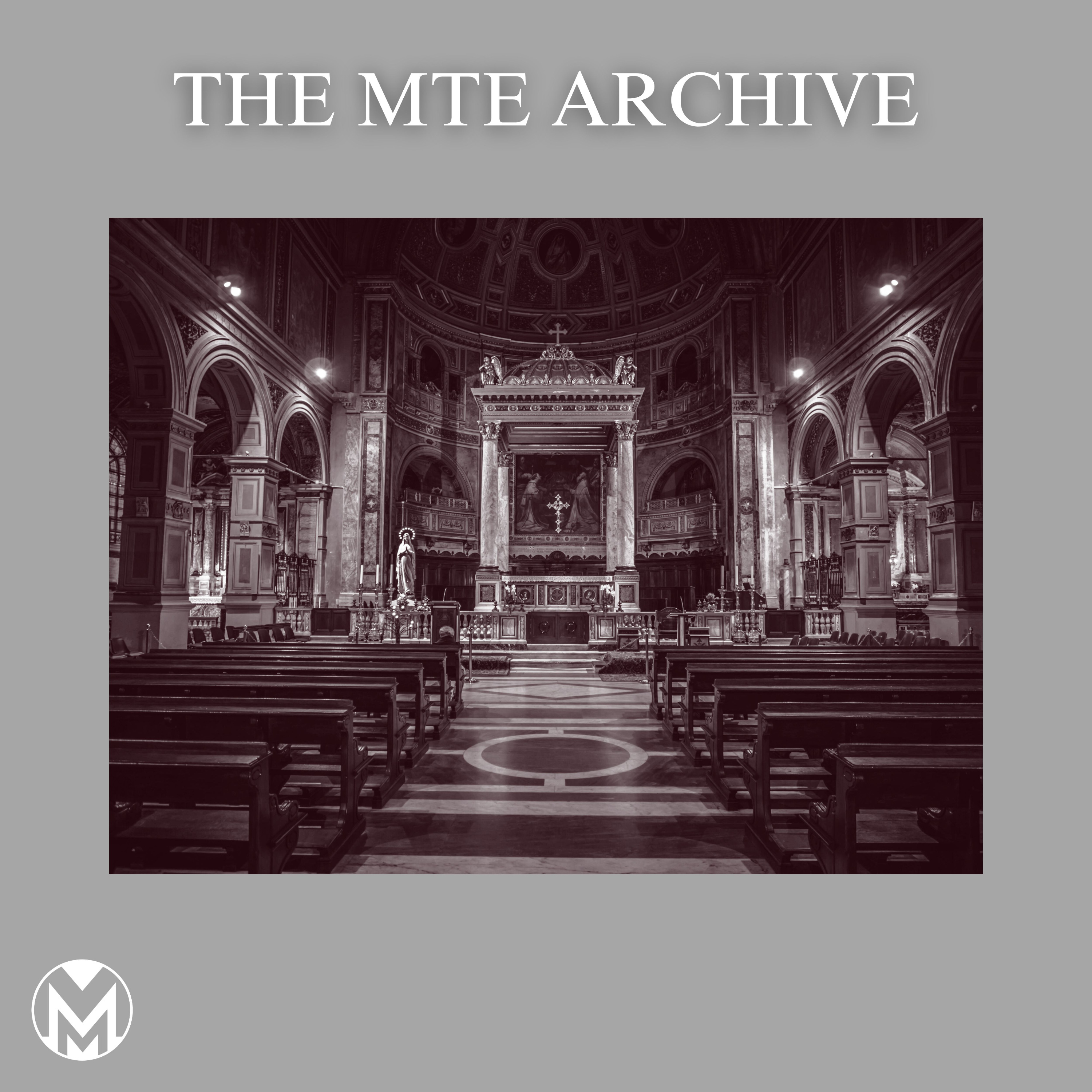 The MTE Archive
