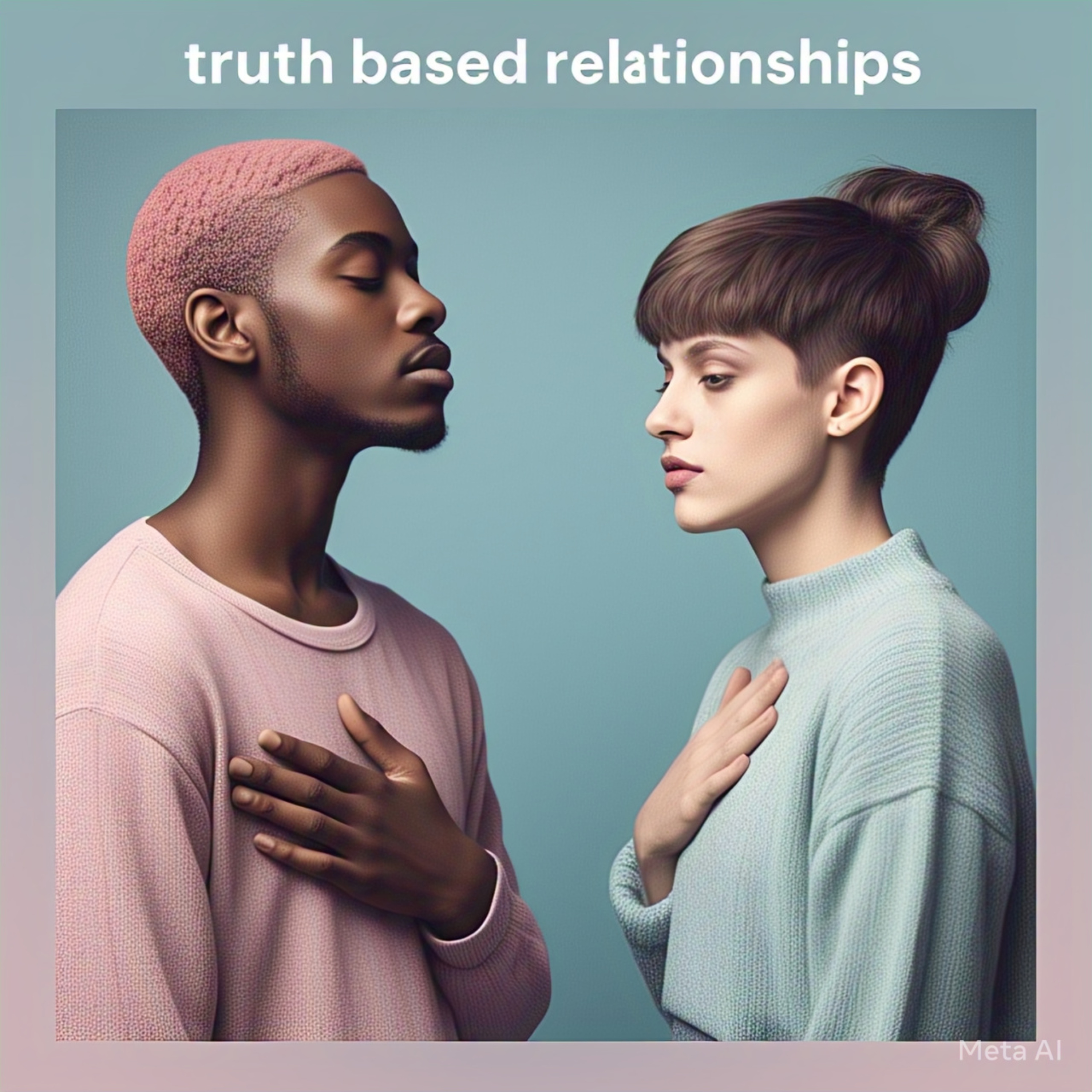 Truth Based Relationships the Podcast podcast artwork