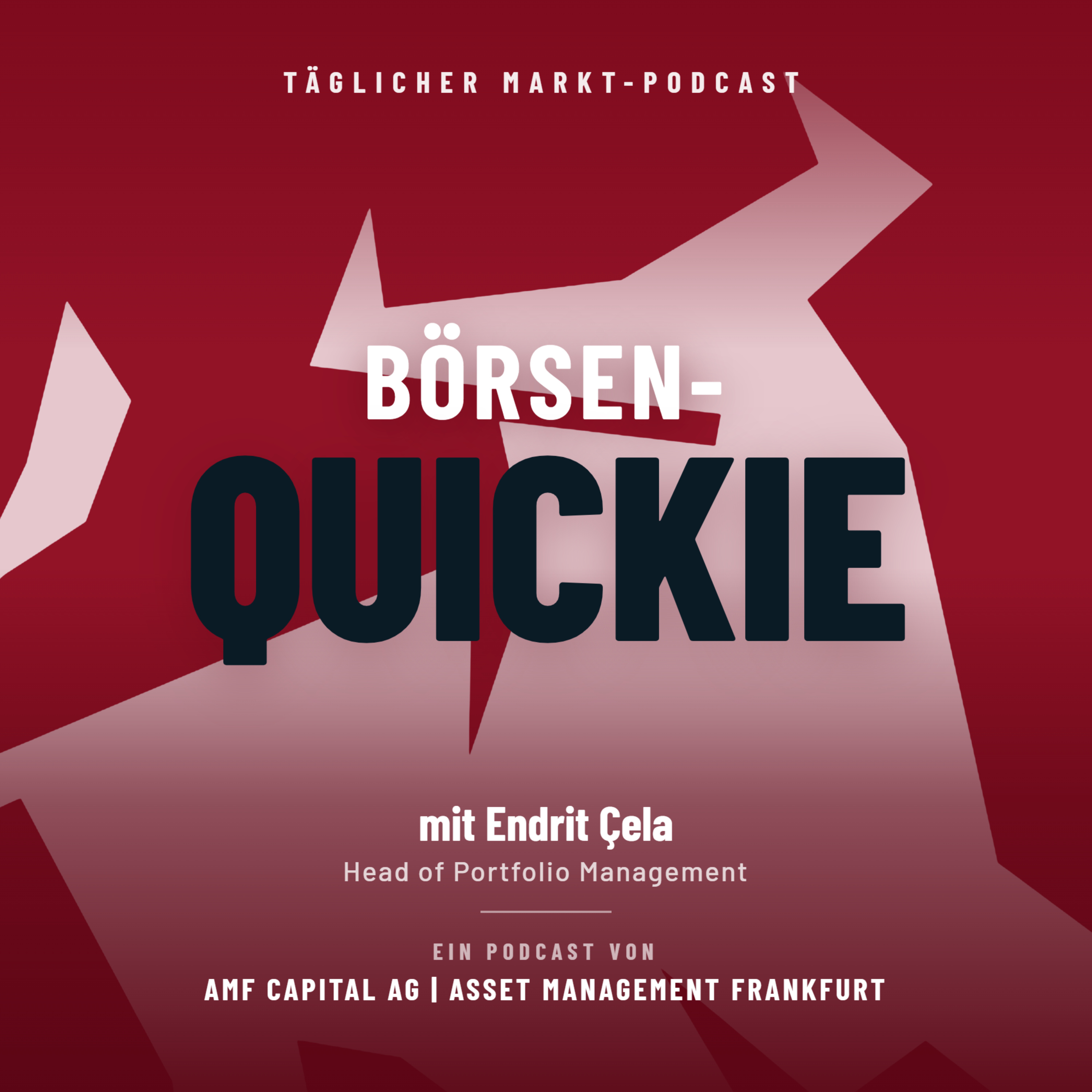 [07.05.2025] Börsen-Quickie: Zölle, Zinsen – und starke Zahlen von AMD episode artwork