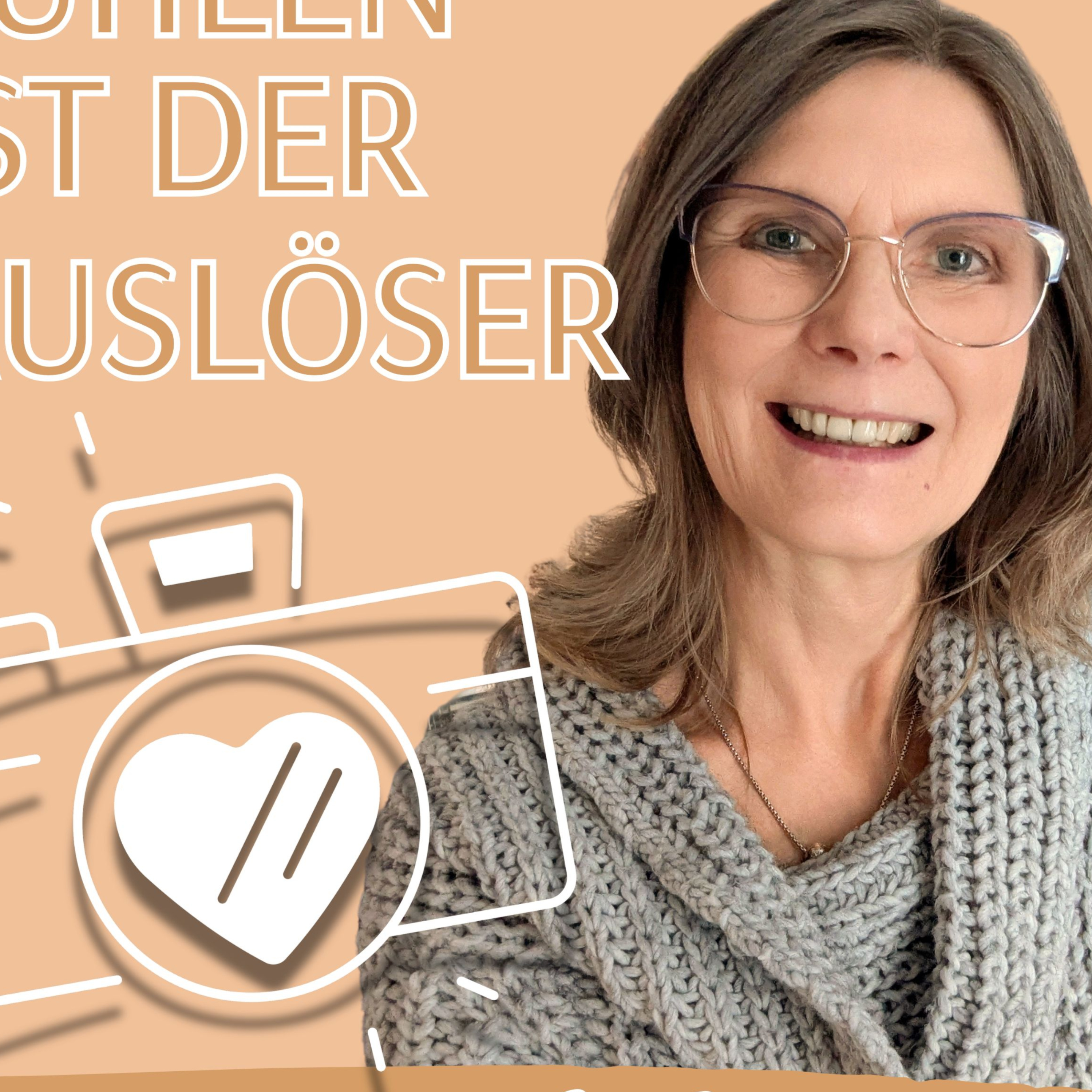 Fühlen ist der Auslöser podcast artwork