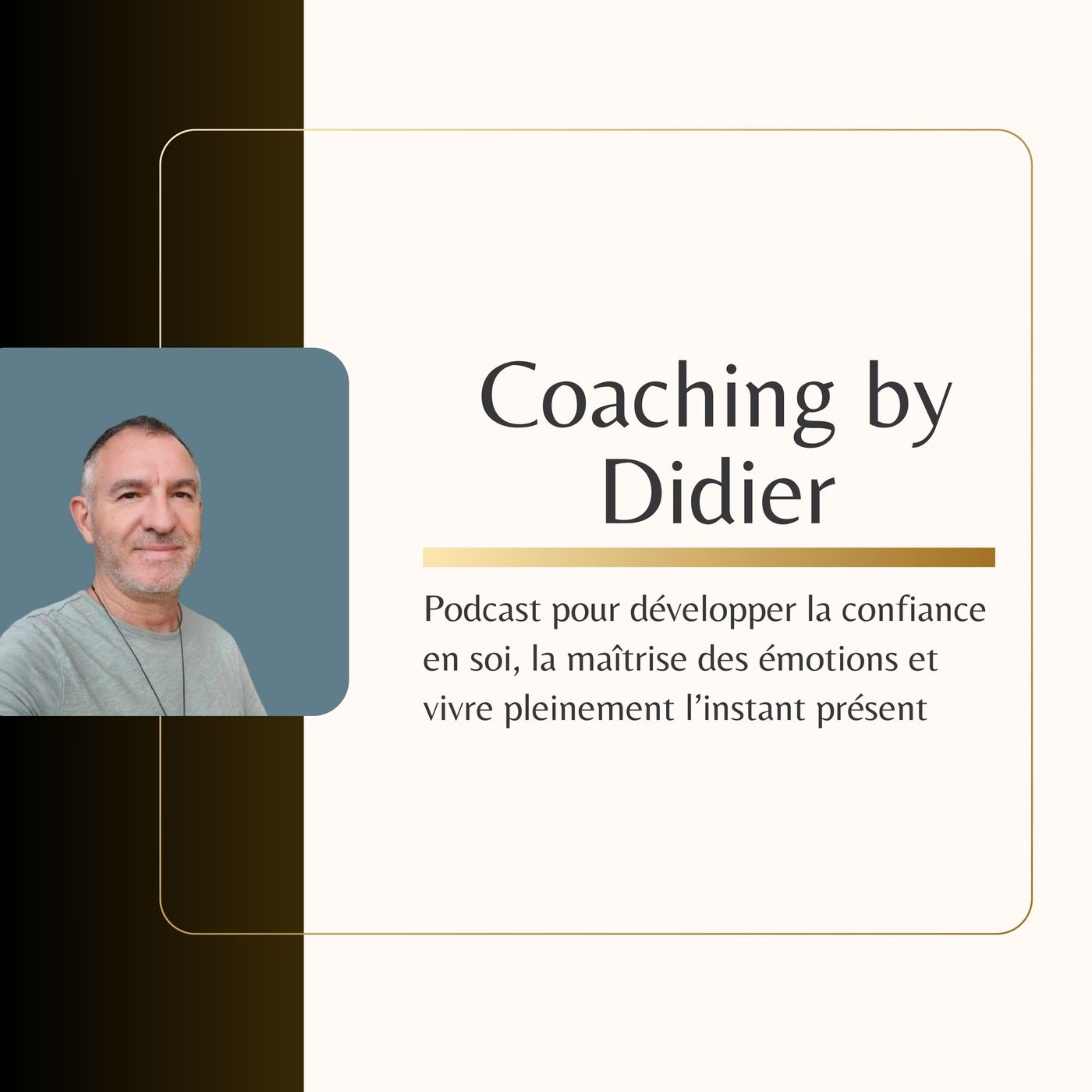 Coaching by Didier podcast artwork
