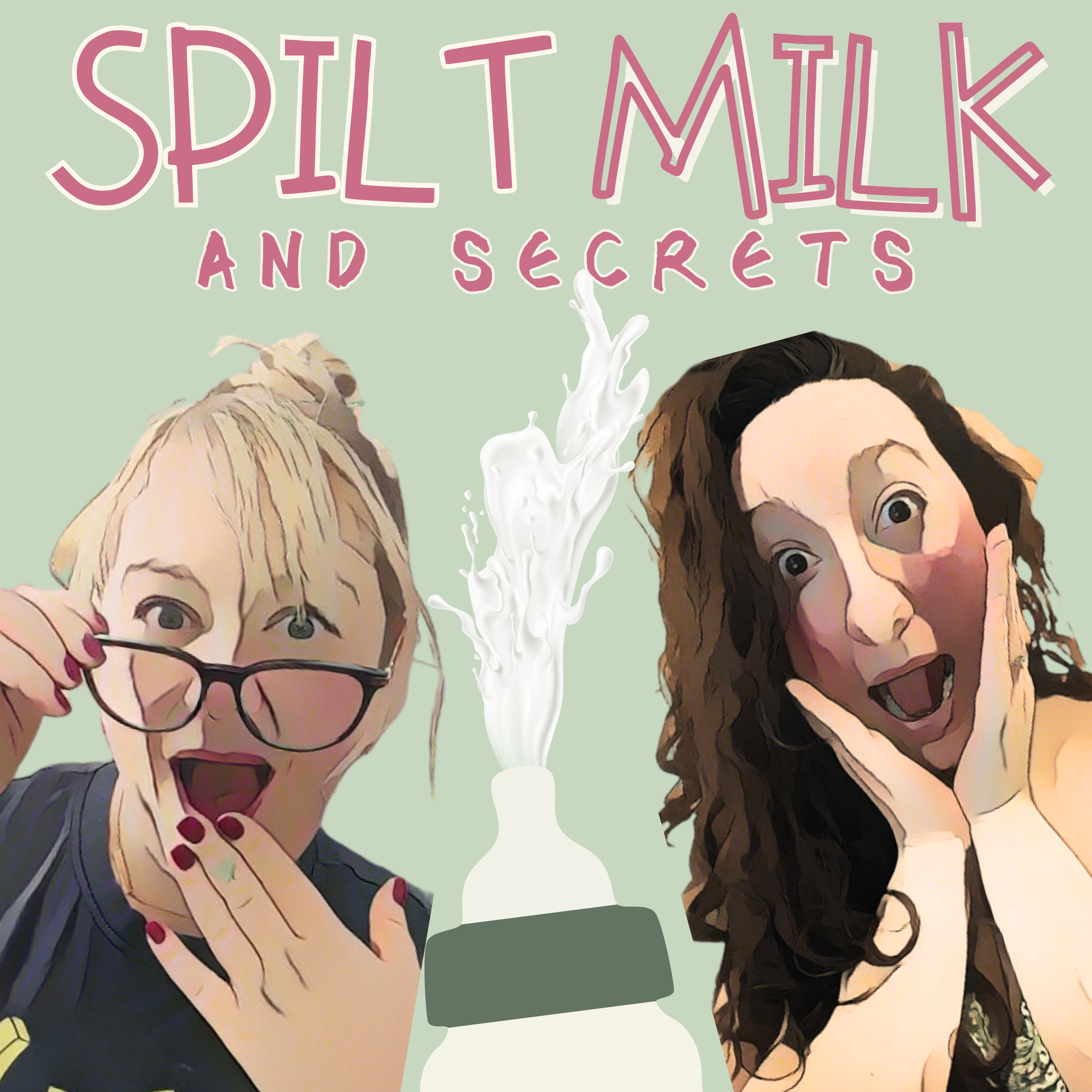 Spilt Milk and Secrets