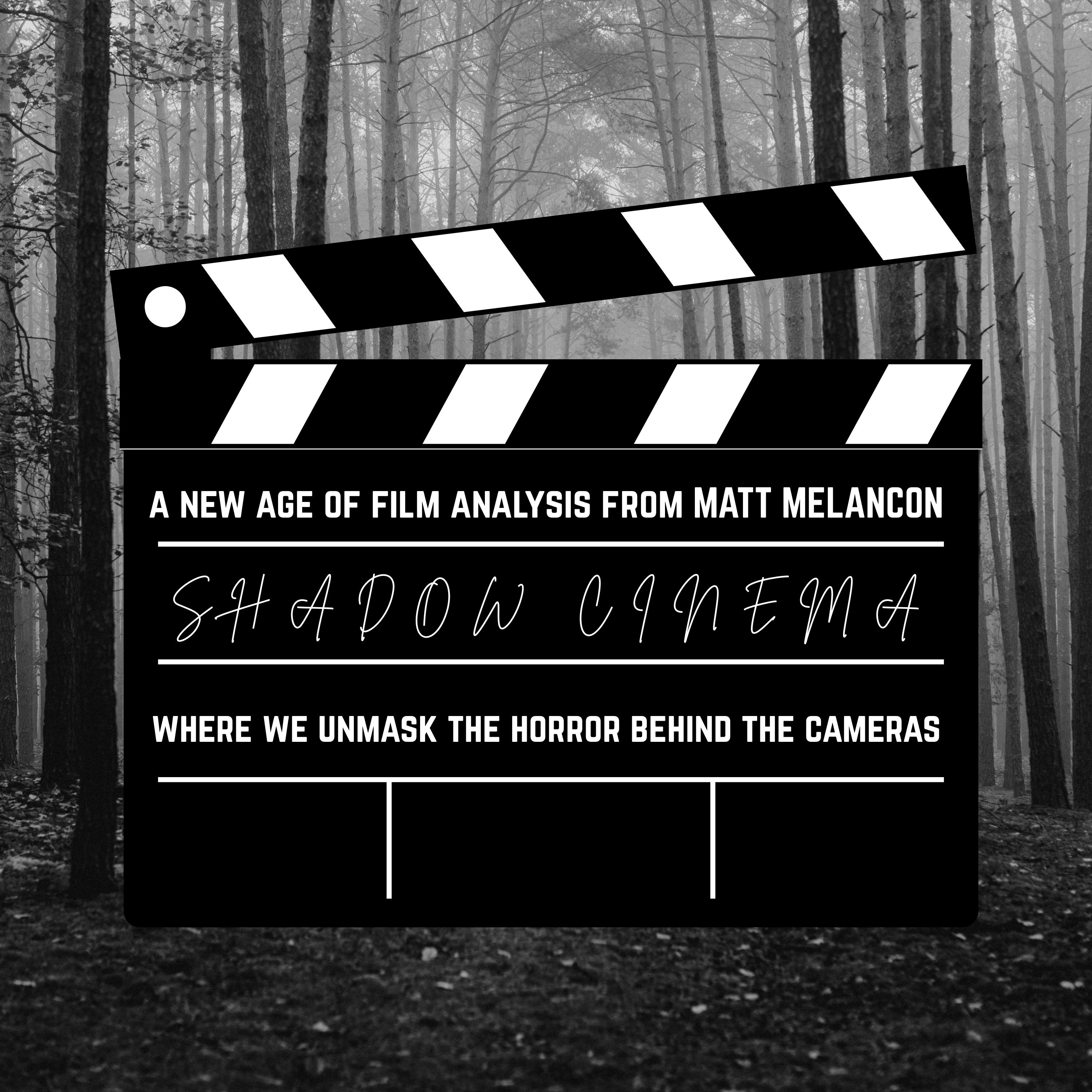 SHADOW CINEMA podcast artwork