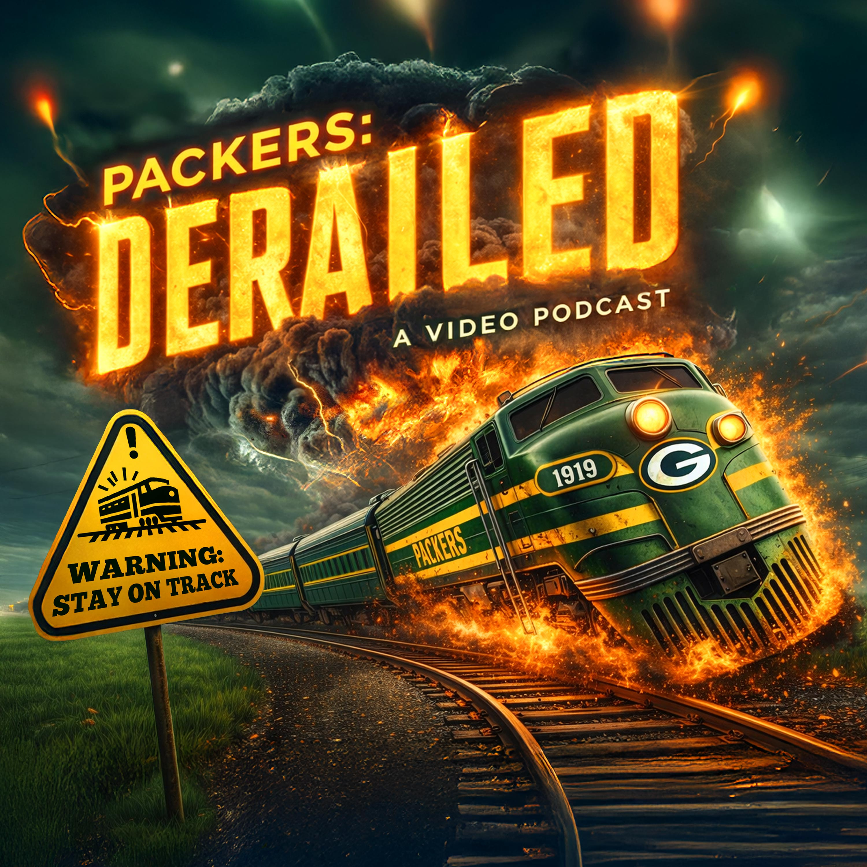 Packers: DERAILED