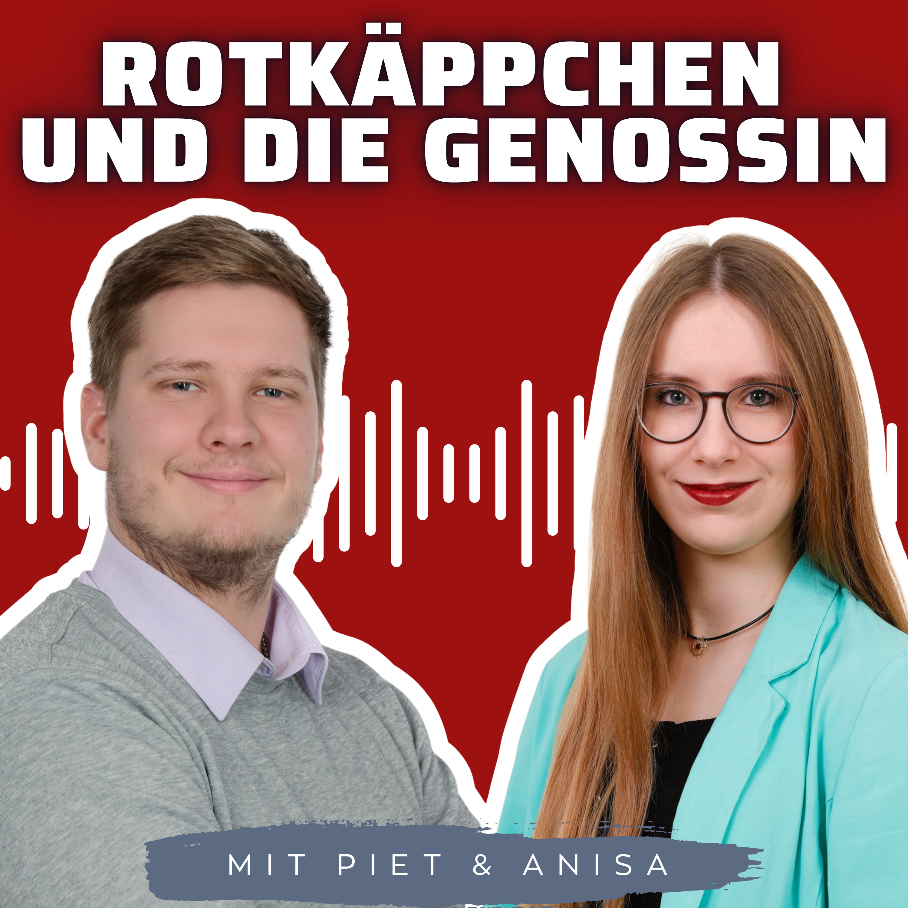 Rotkäppchen und die Genossin podcast artwork