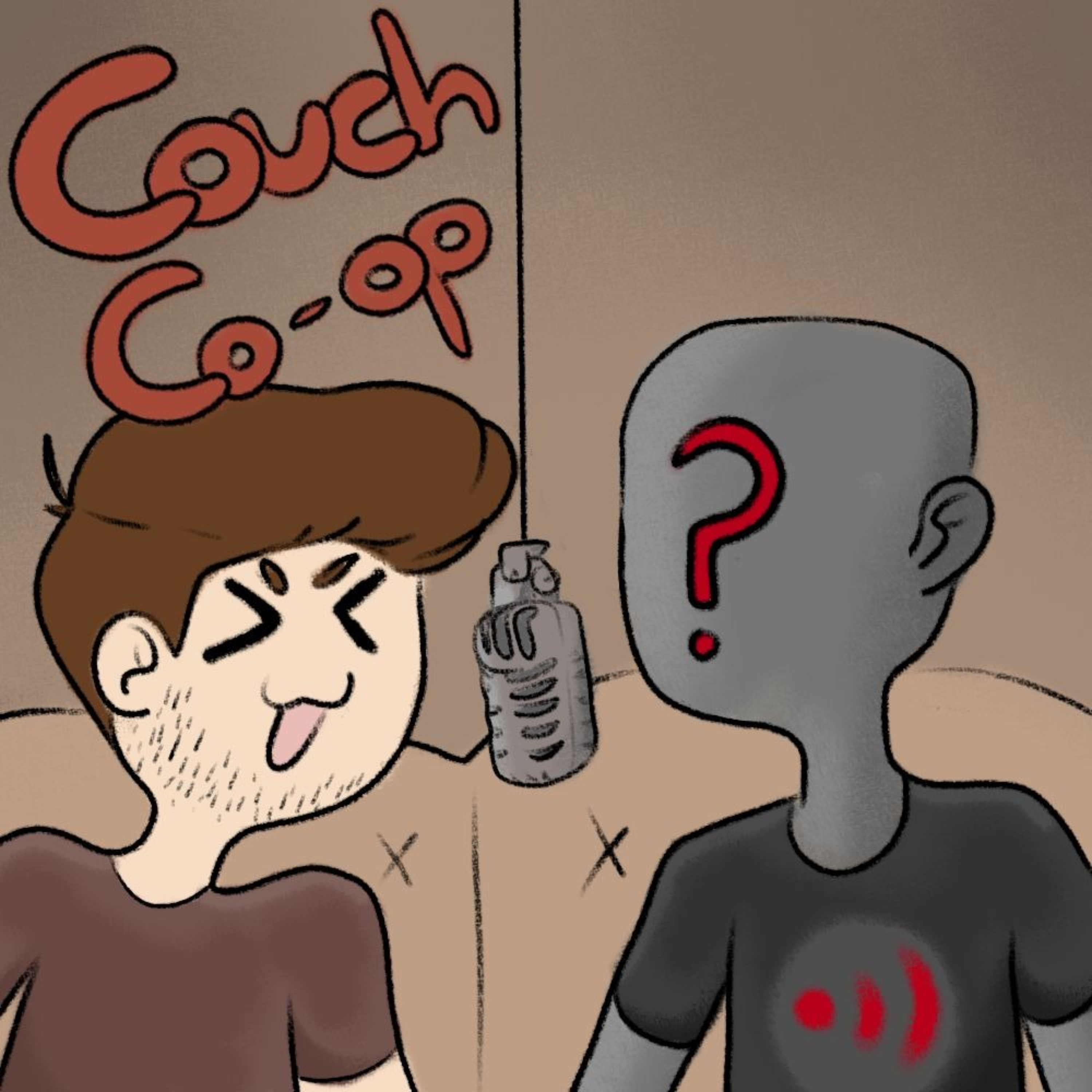 Couch Co-op - Der Podcast von Radius 92.1