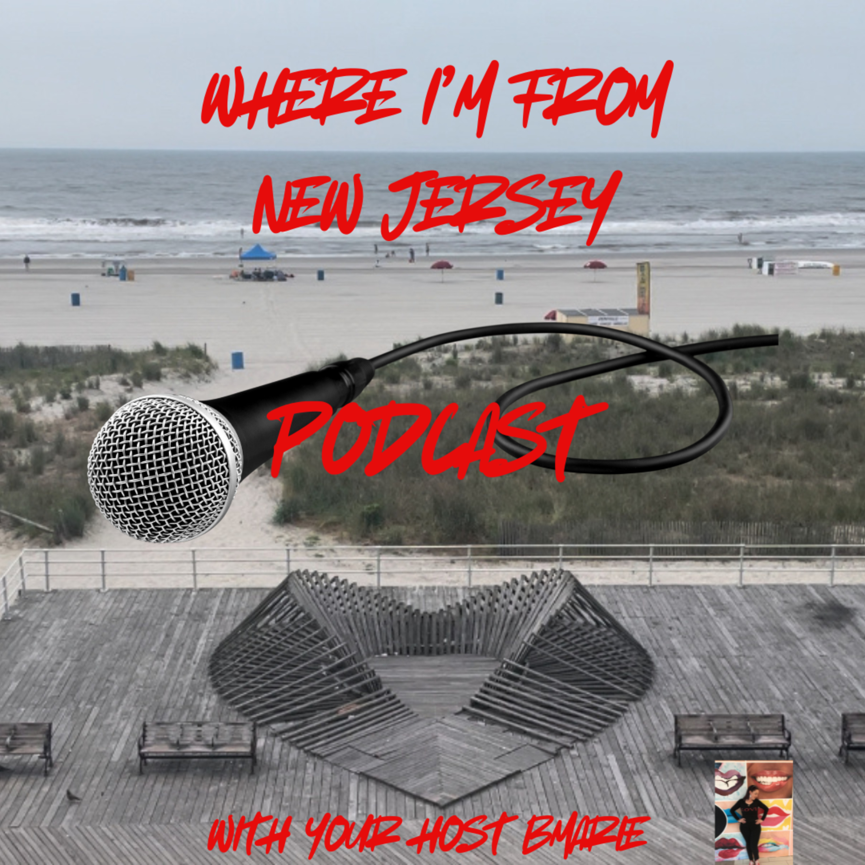 WHERE IM FROM PODCAST podcast artwork