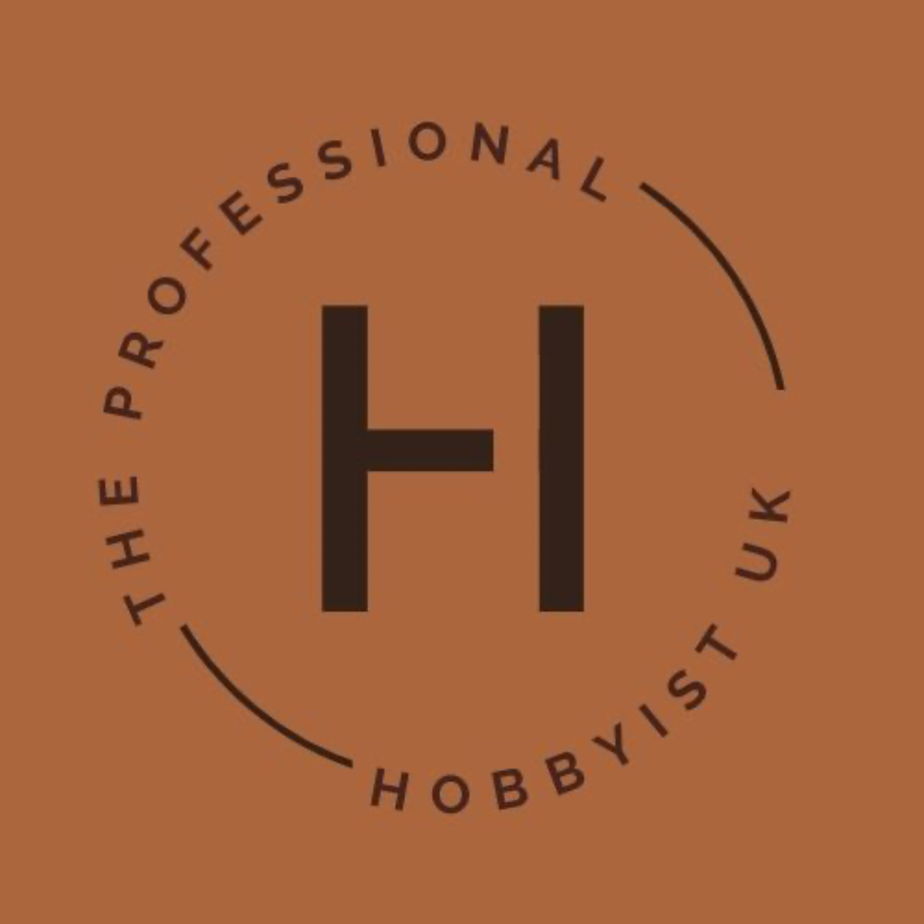 The Professional Hobbyist podcast artwork