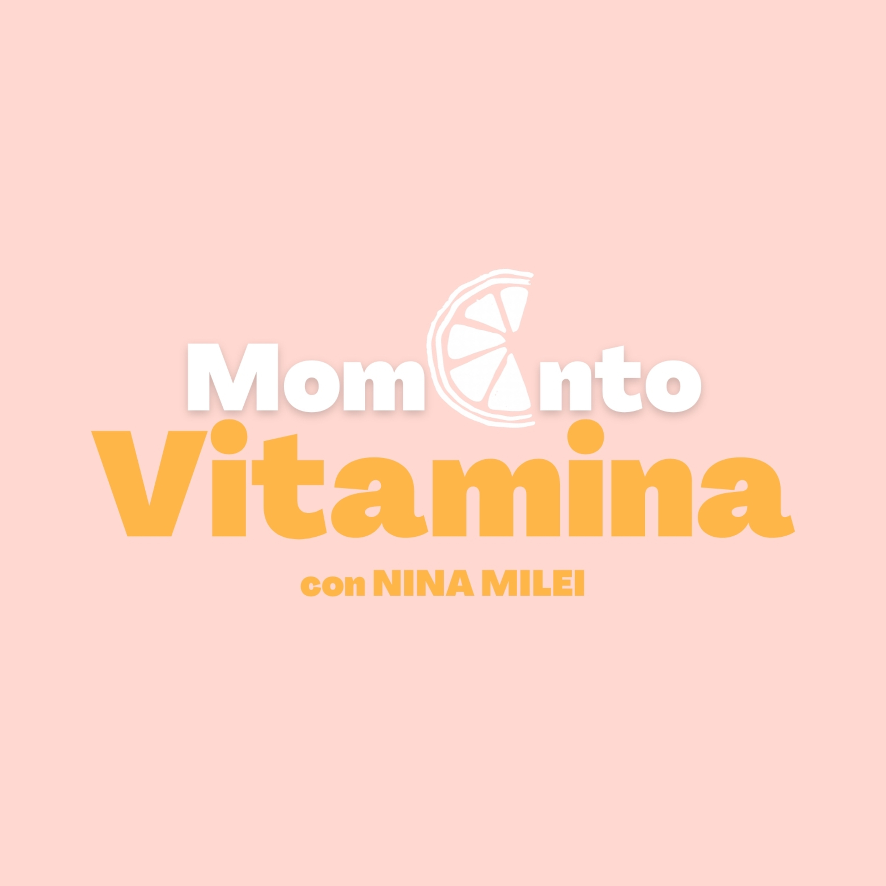Momento Vitamina podcast artwork
