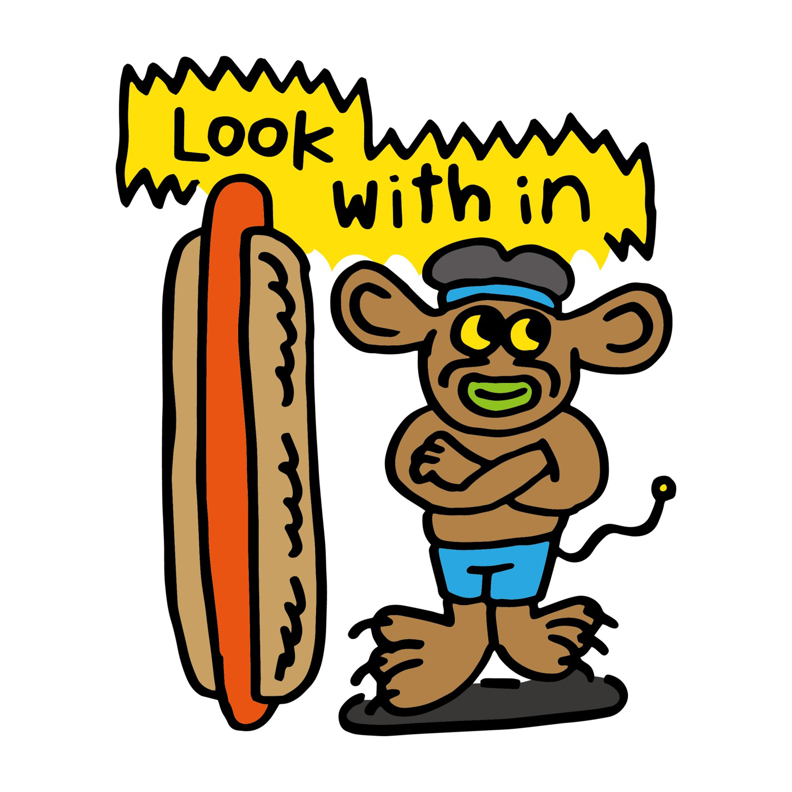 からだにやさしいジャンクフード