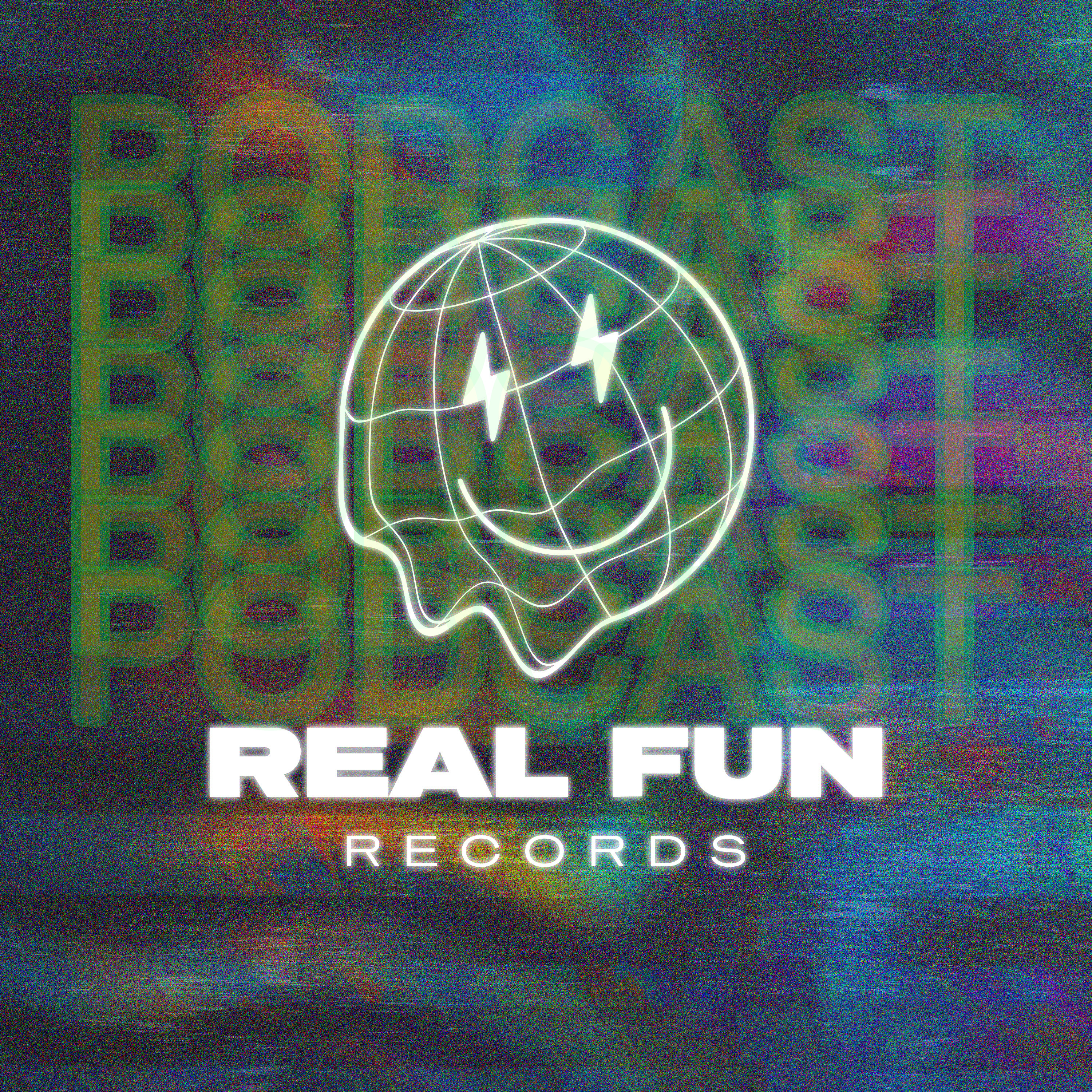 The Real Fun Records Podcast podcast artwork