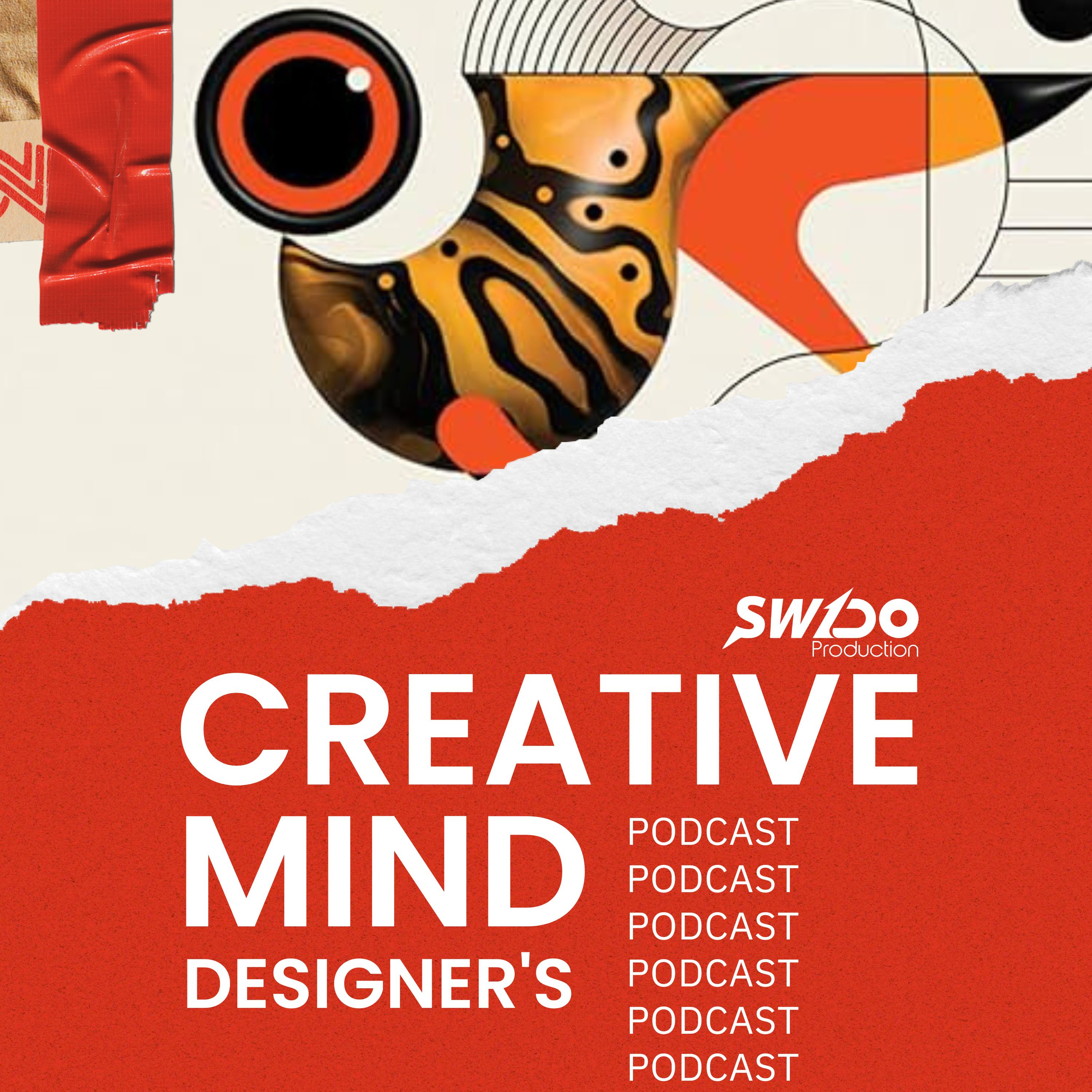 Creative Mind - Designer's Podcast 🧠