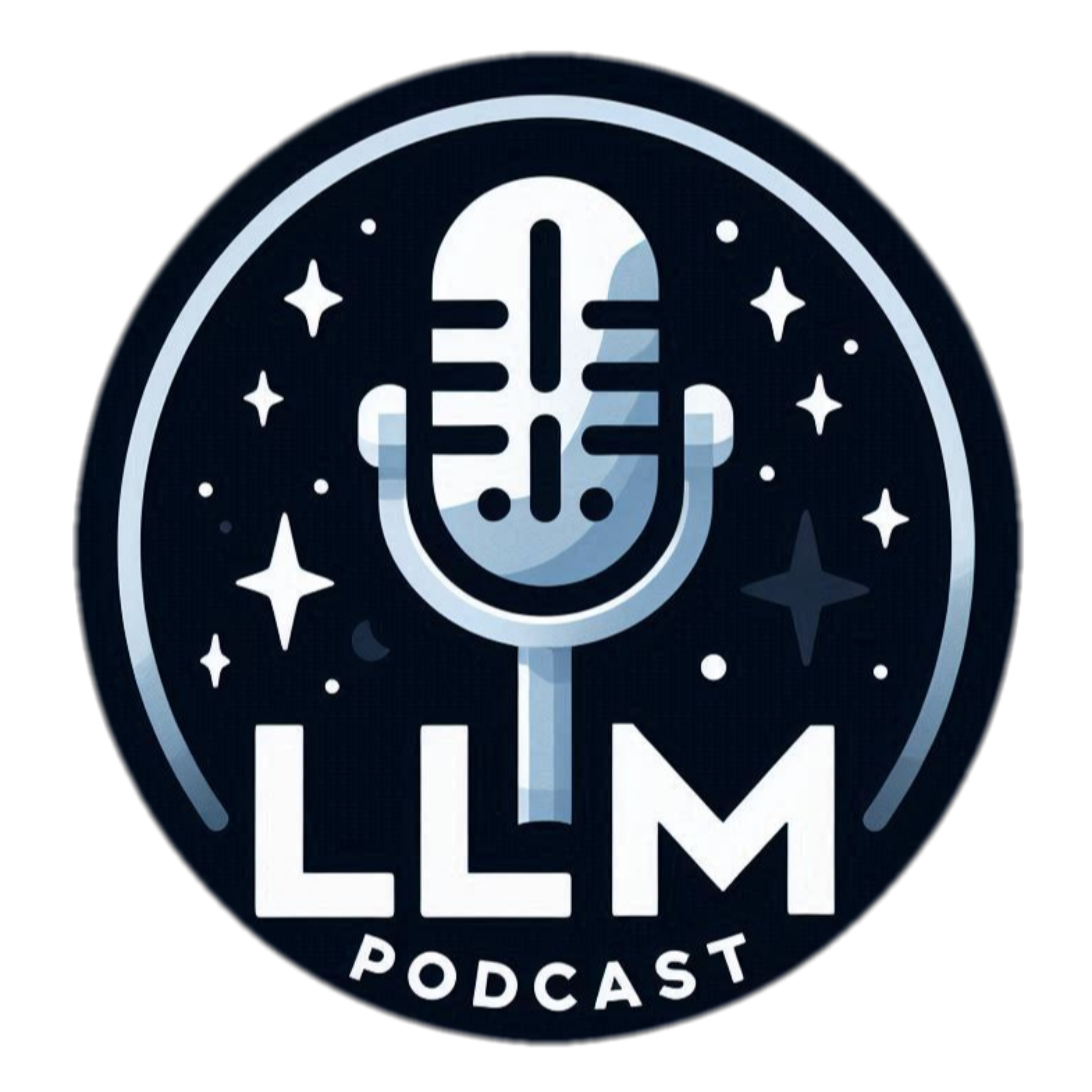 LLM Podcast podcast artwork