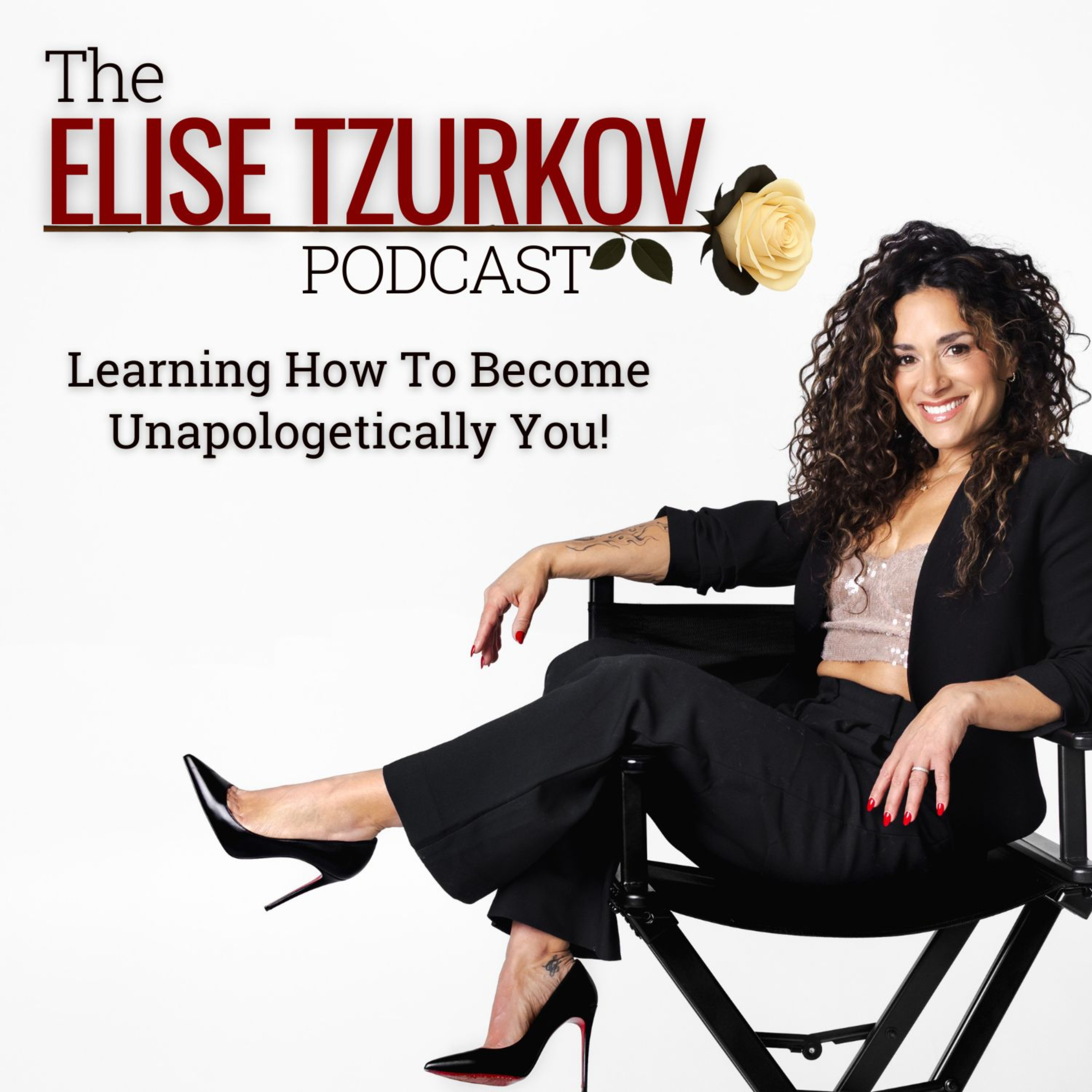 The Elise Tzurkov Podcast