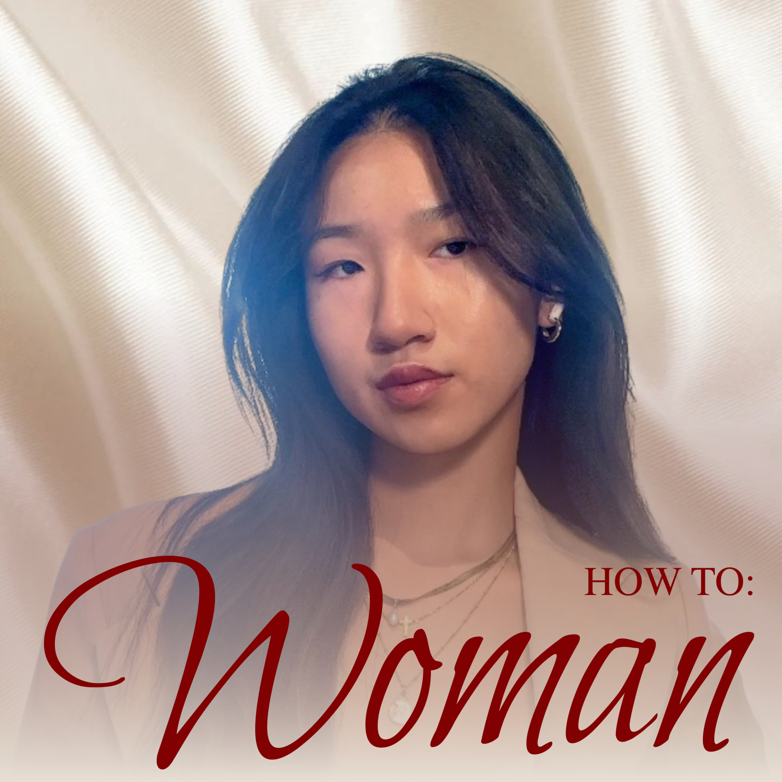 How To: Woman with Lareina Xu podcast artwork