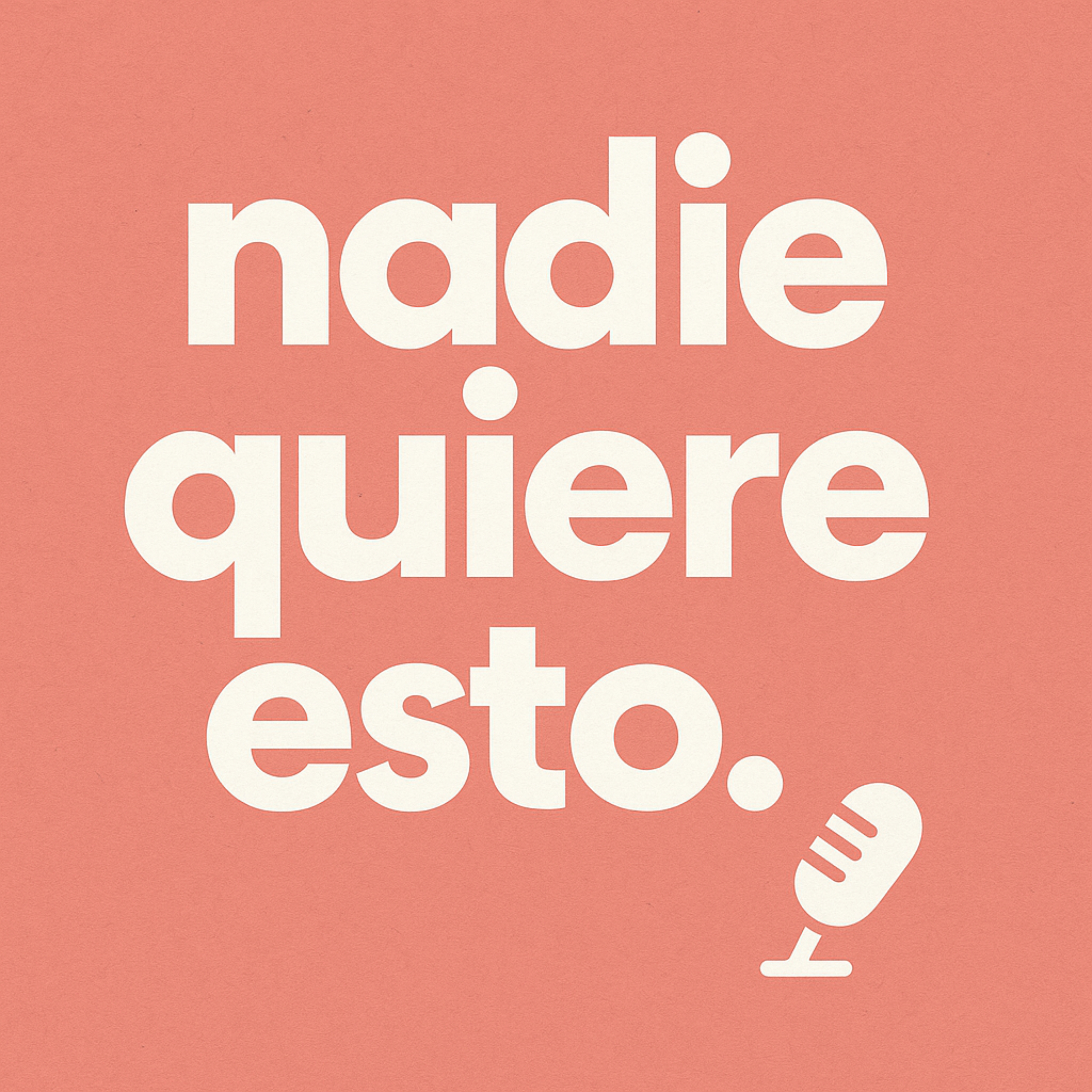 Nadie quiere esto