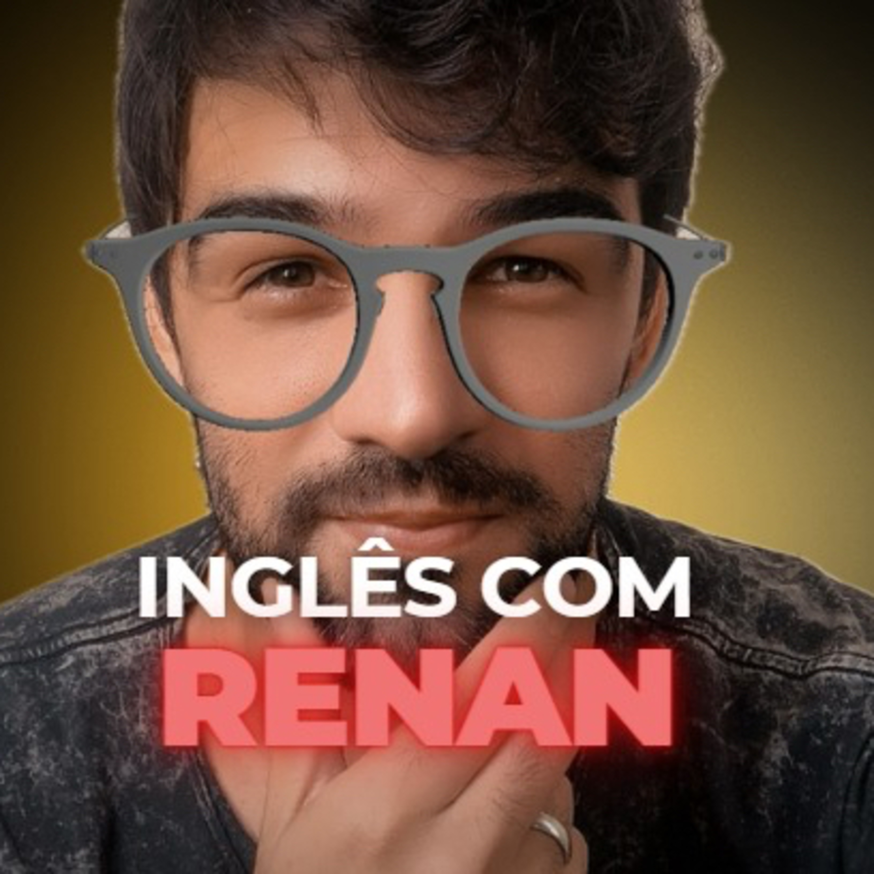 Inglês com Renan podcast artwork