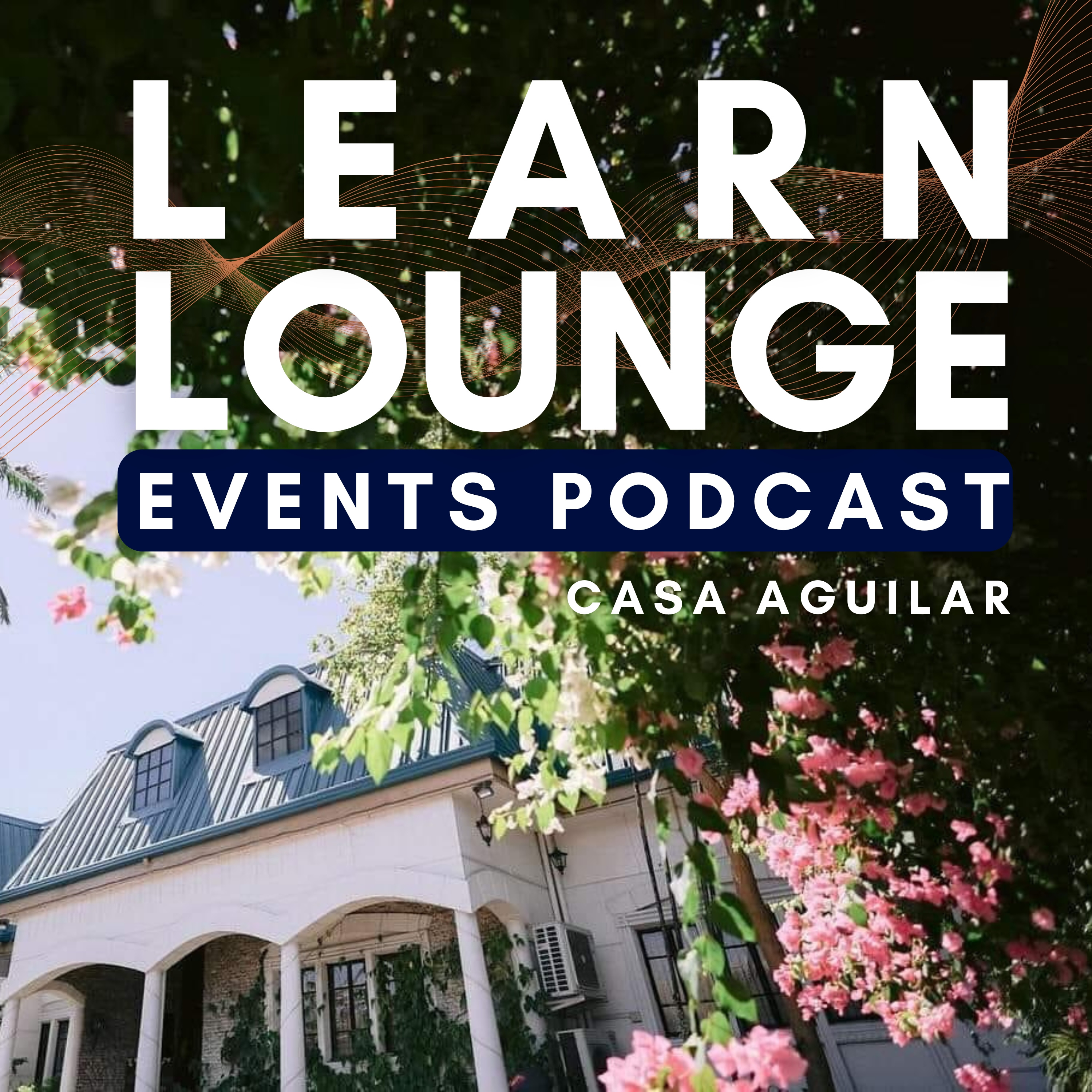 Learn Lounge Events Podcast podcast artwork