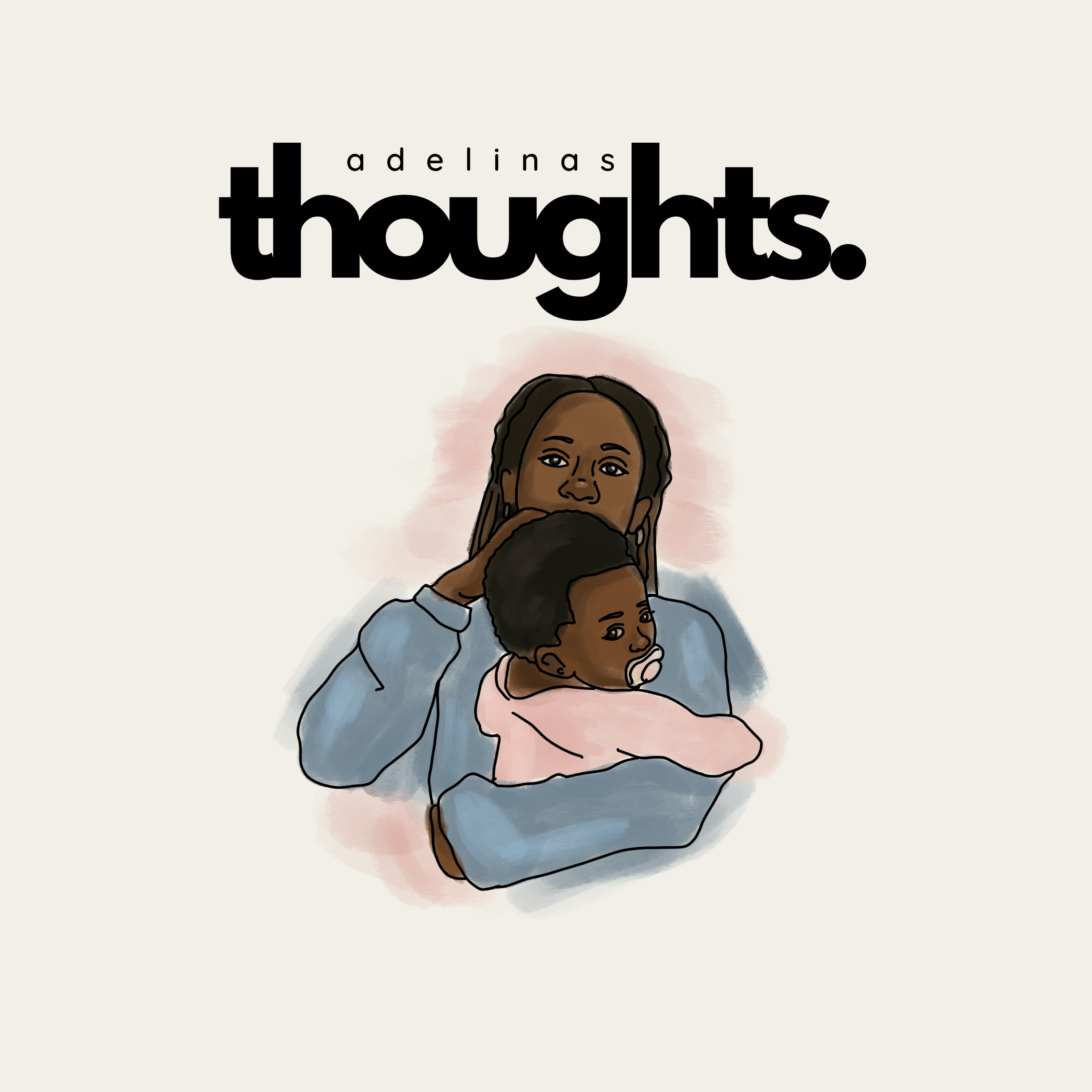 adelinas thoughts podcast artwork