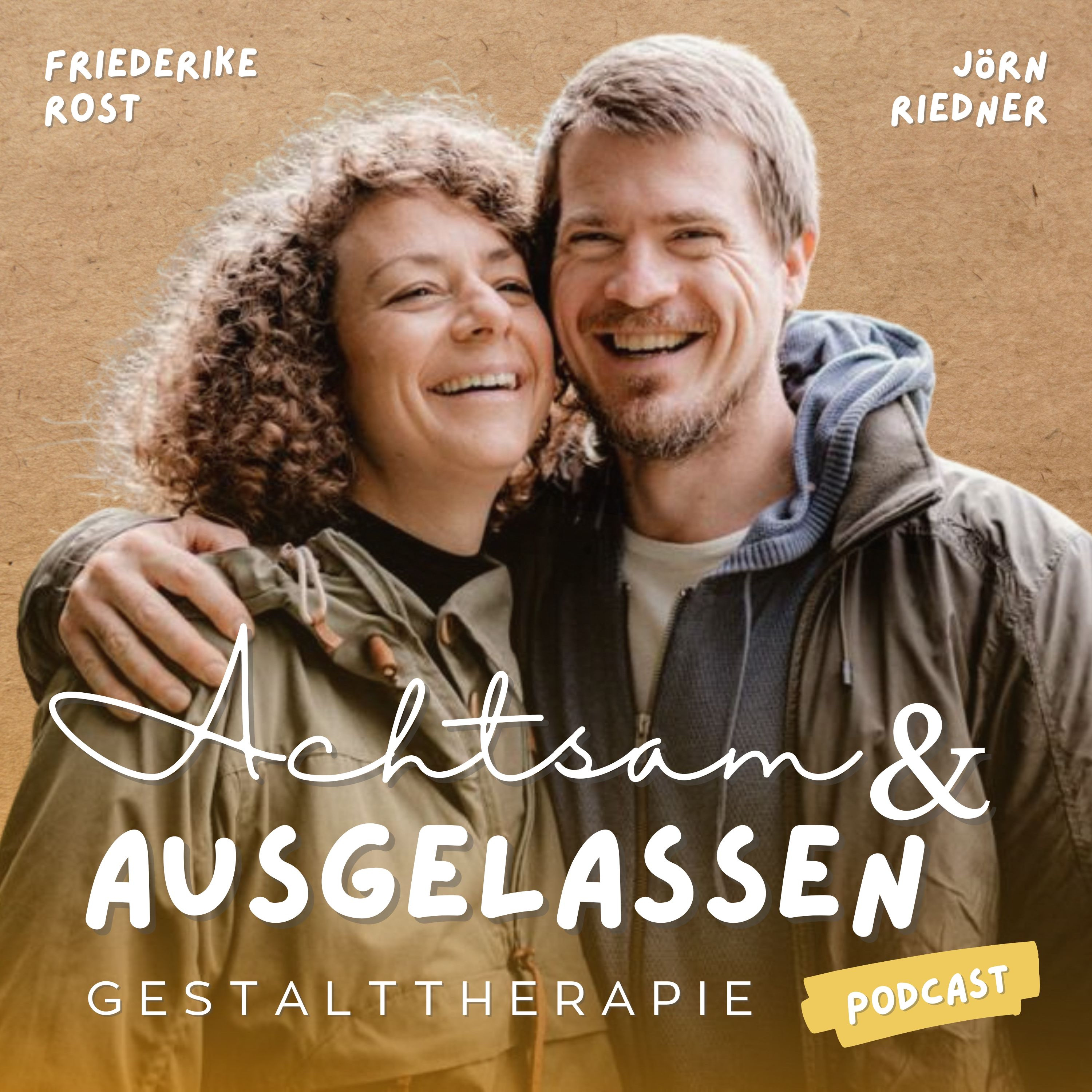 ACHTSAM & AUSGELASSEN