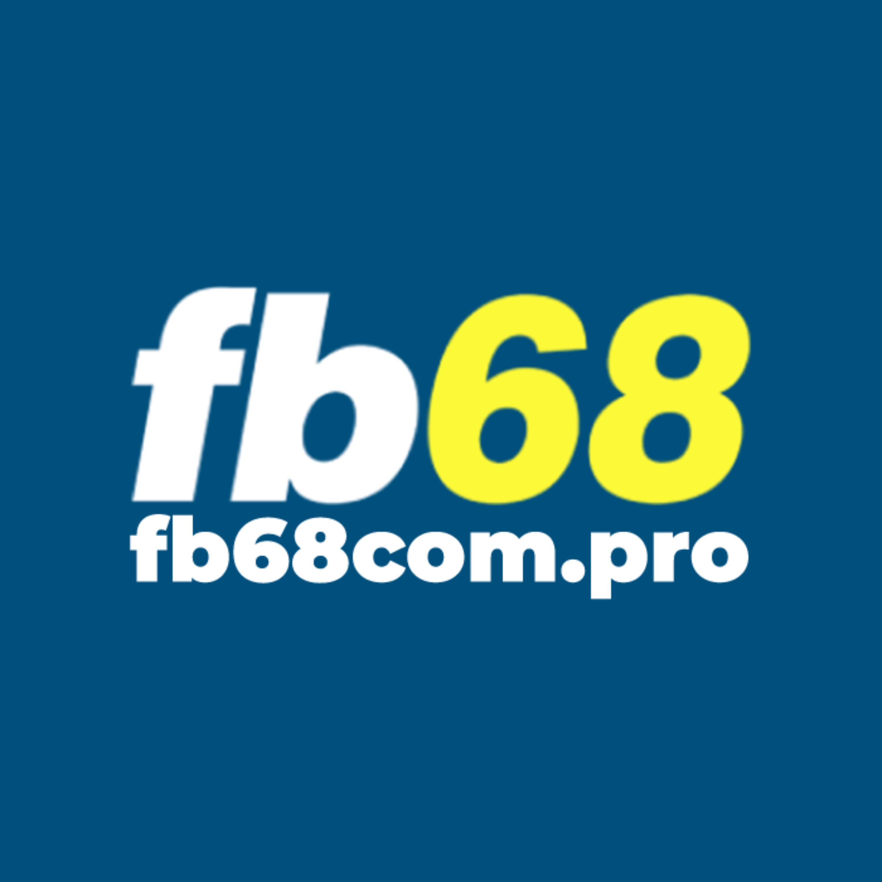 FB68 podcast artwork