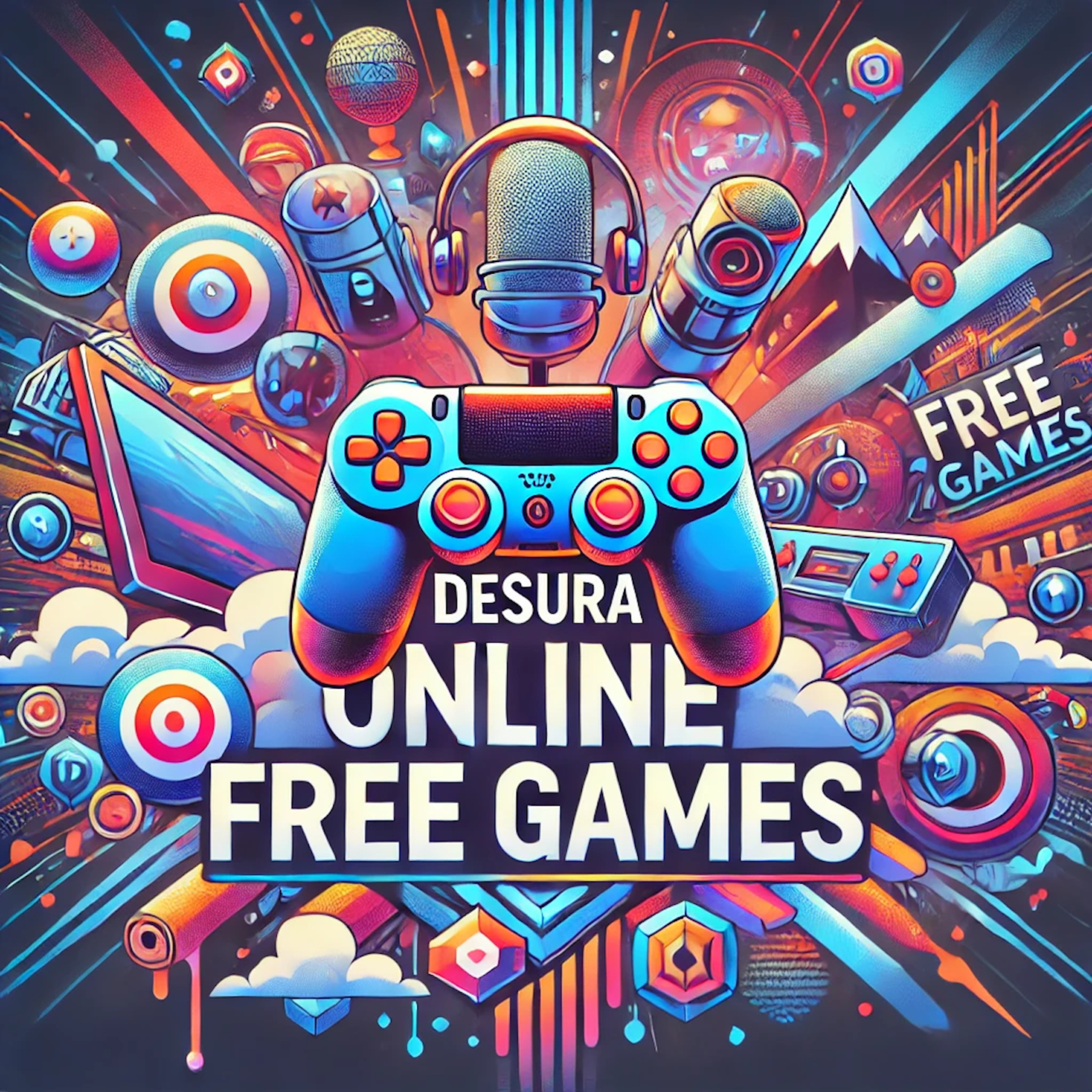 Desura Podcast podcast artwork