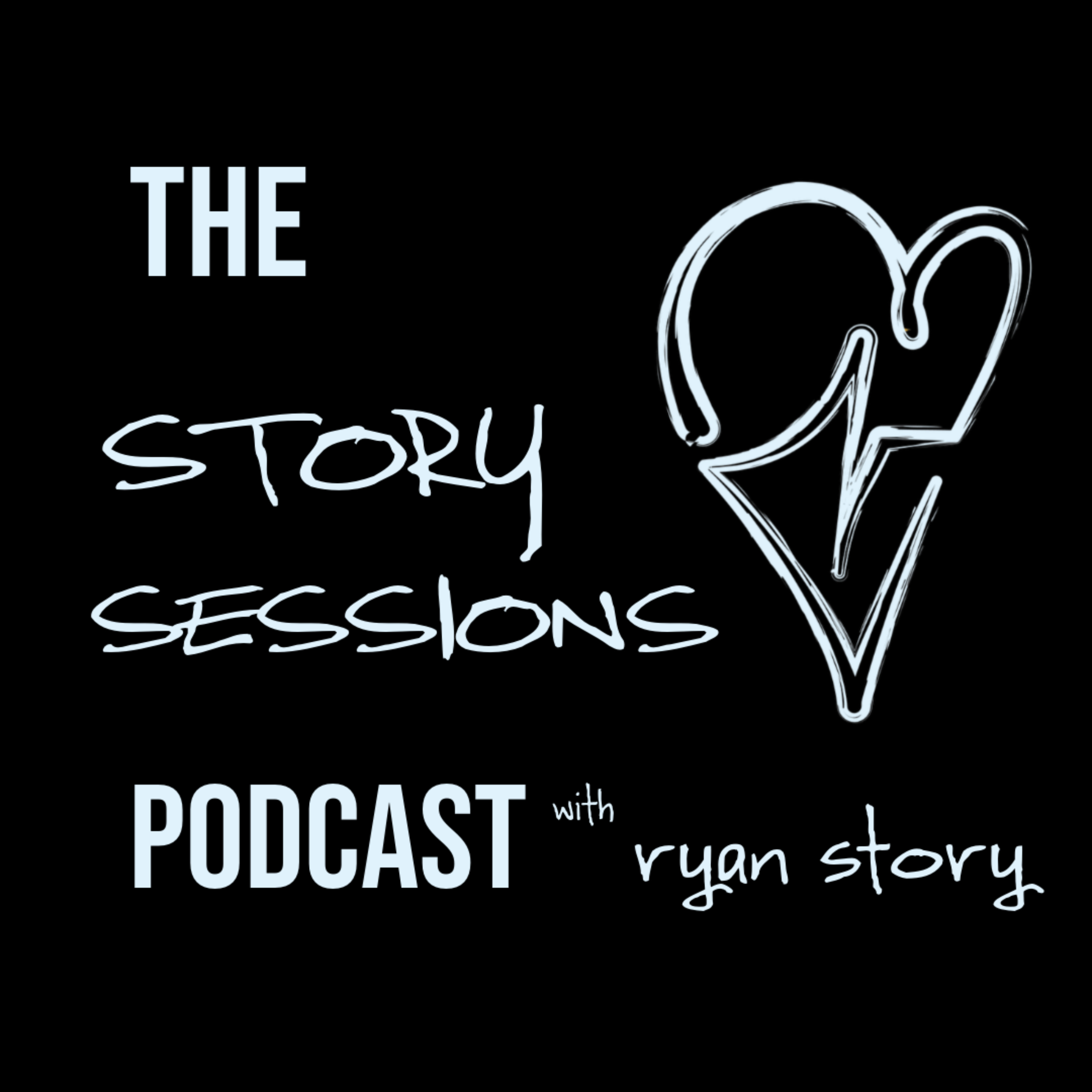 The Story Sessions podcast artwork
