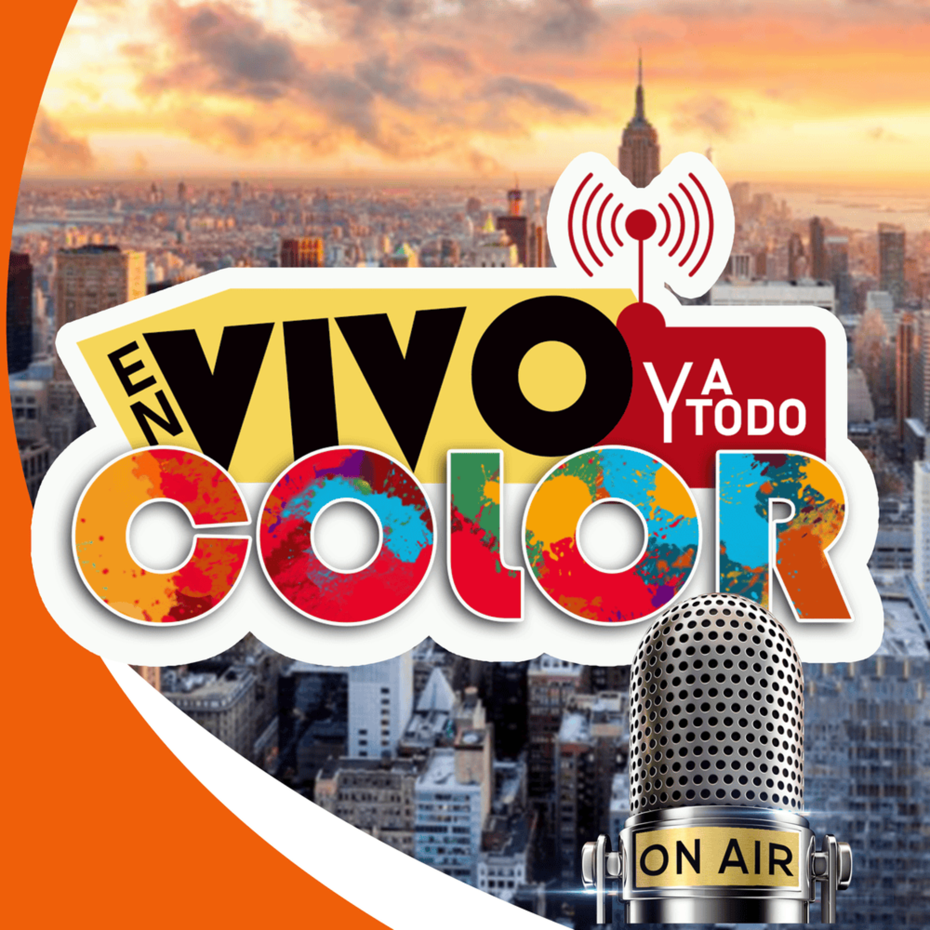 En Vivo Y A Todo Color