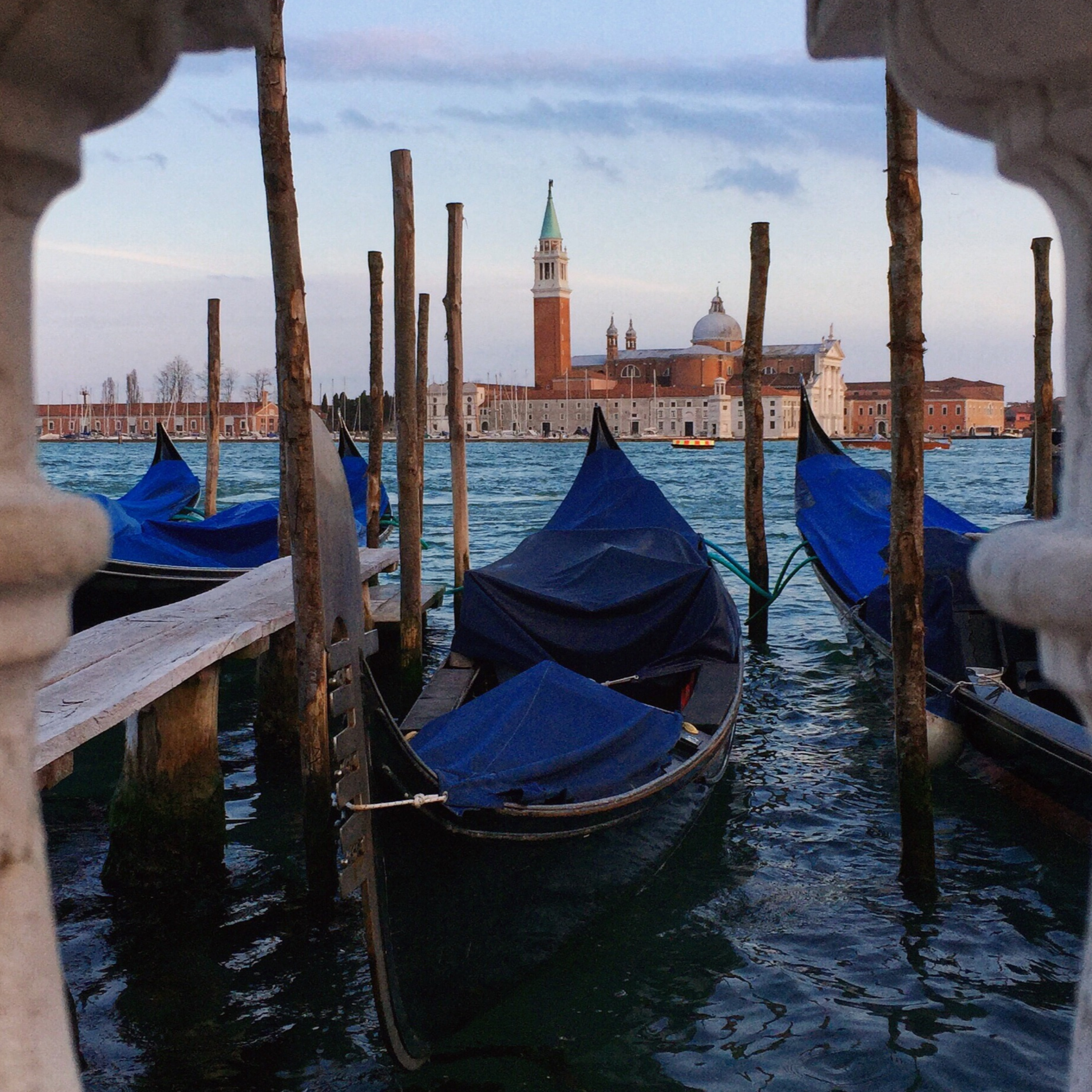 Audioguided tour of Venice (ENG) cover art