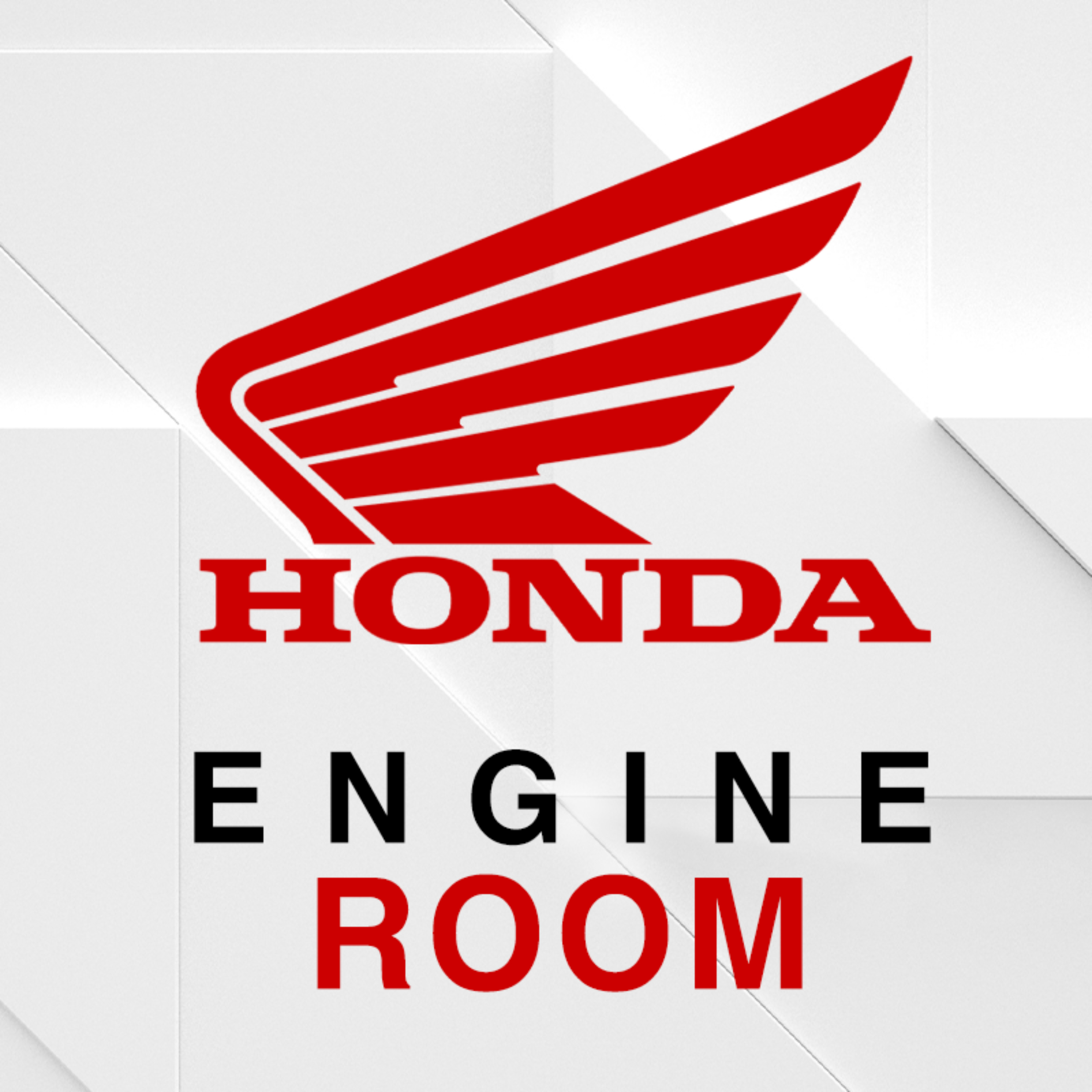Engine Room podcast artwork