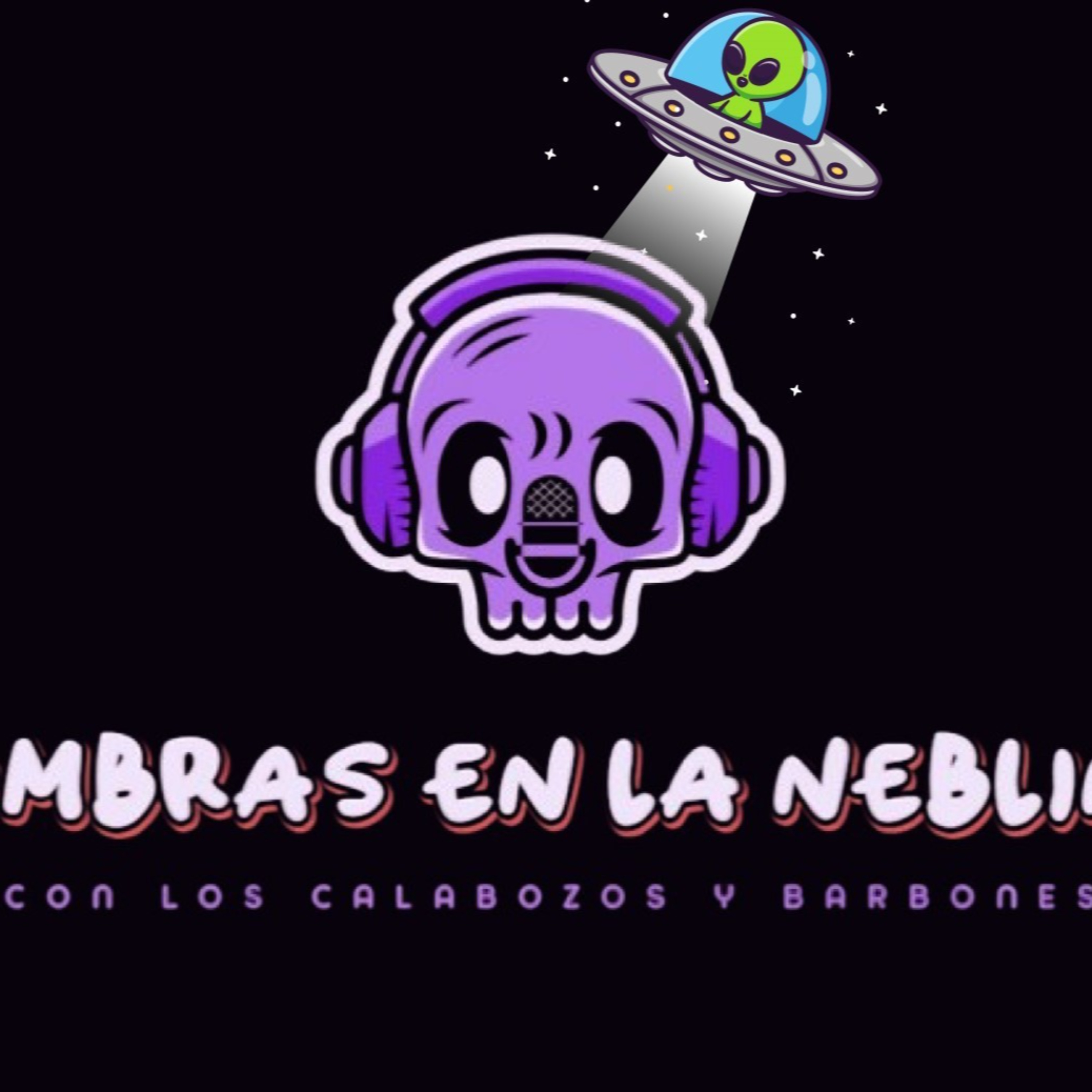 Sombras en la Neblina cover art